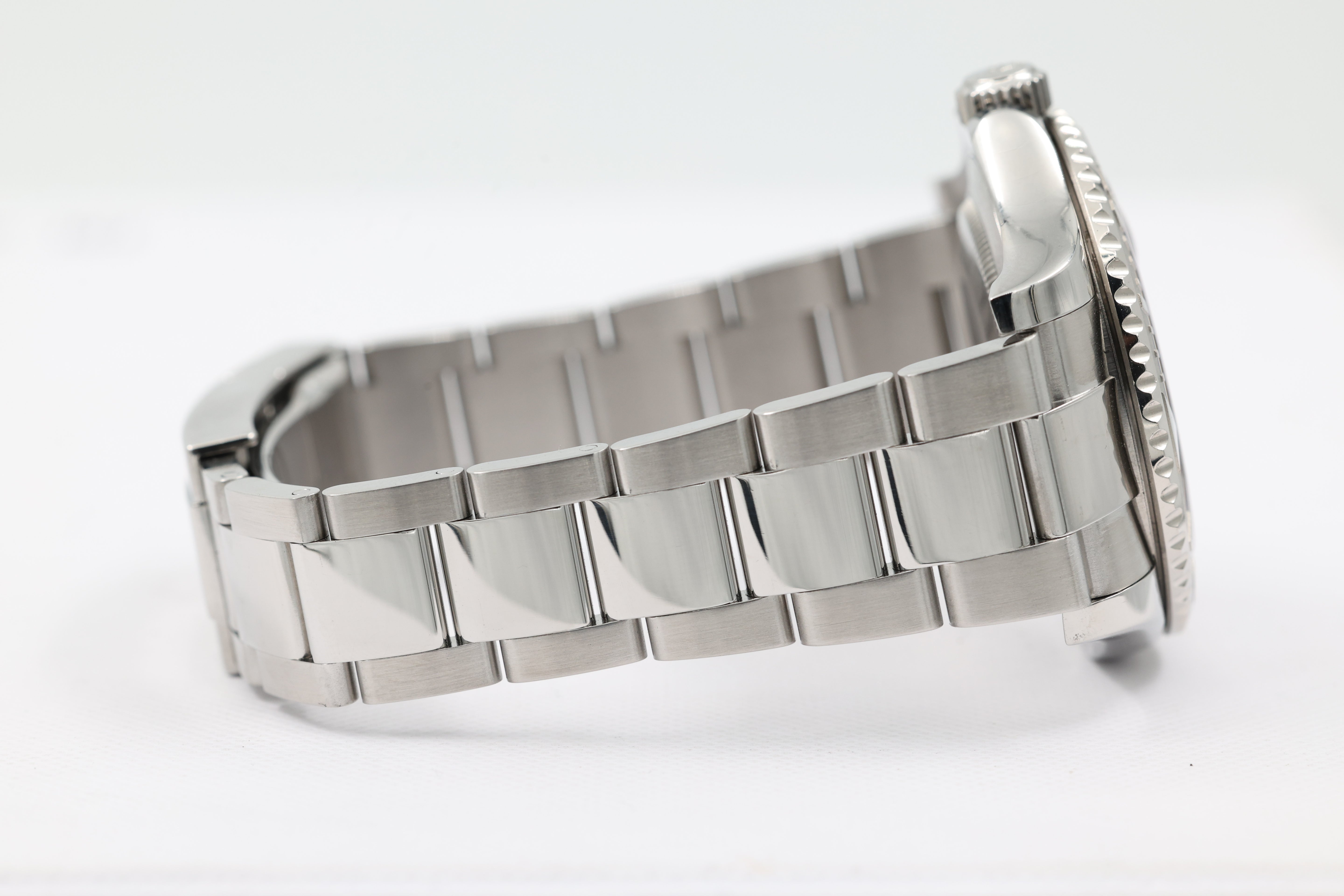 Rolex - Yacht-Master - Platinum Dial - 116622