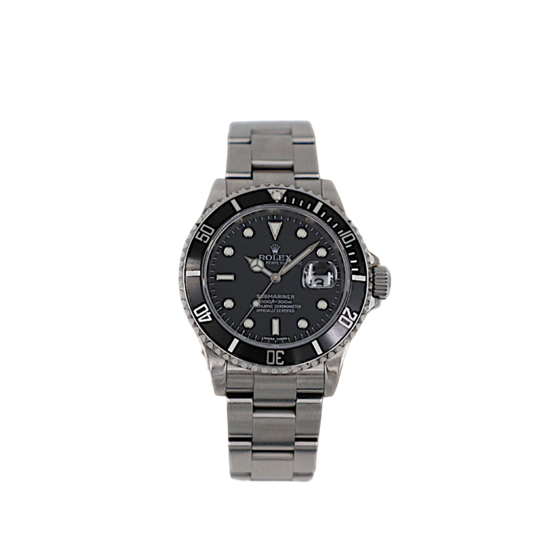 Rolex - Submariner Date - 5513 - 1979