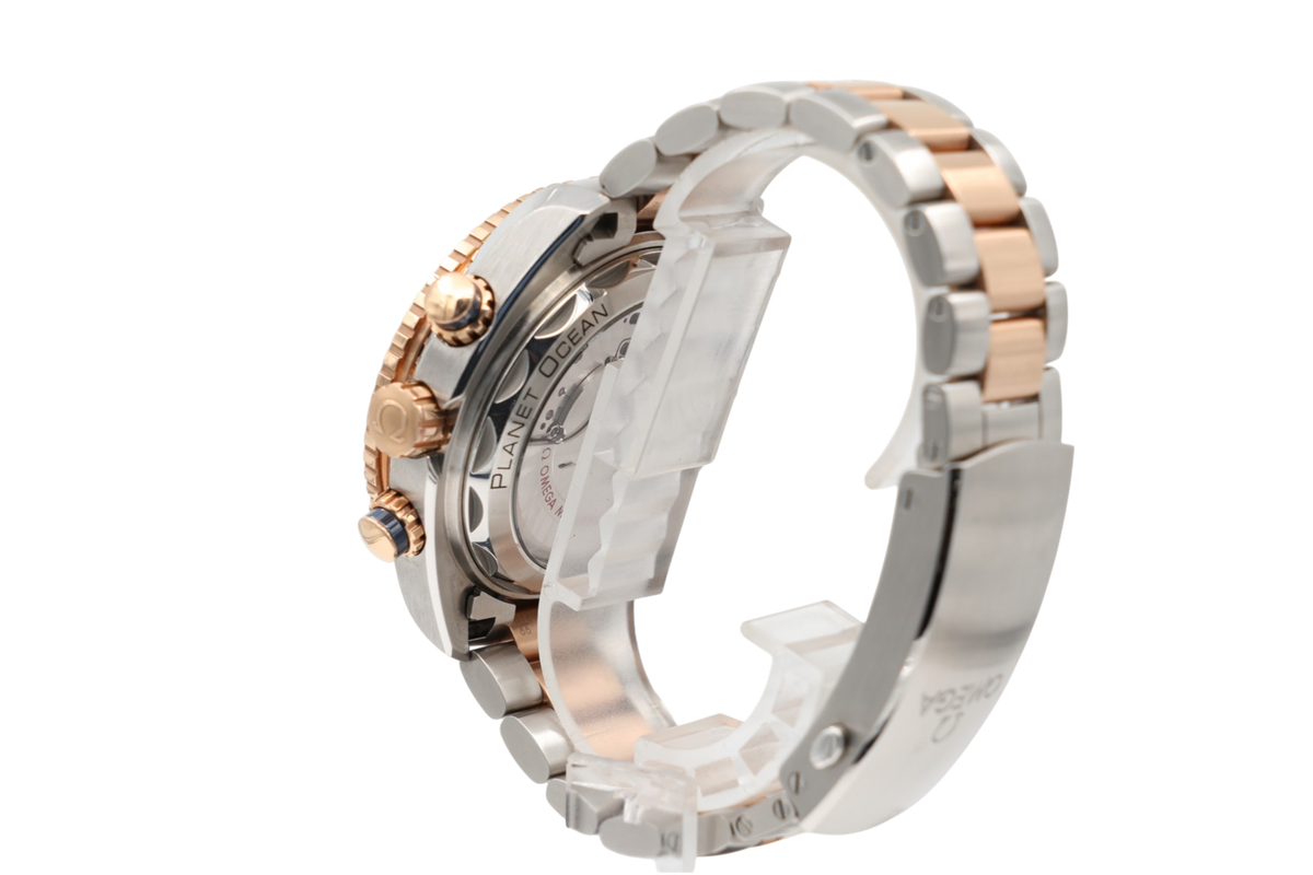 Omega - Seamaster – Blue – 215.20.46.51.03.001 – 2017