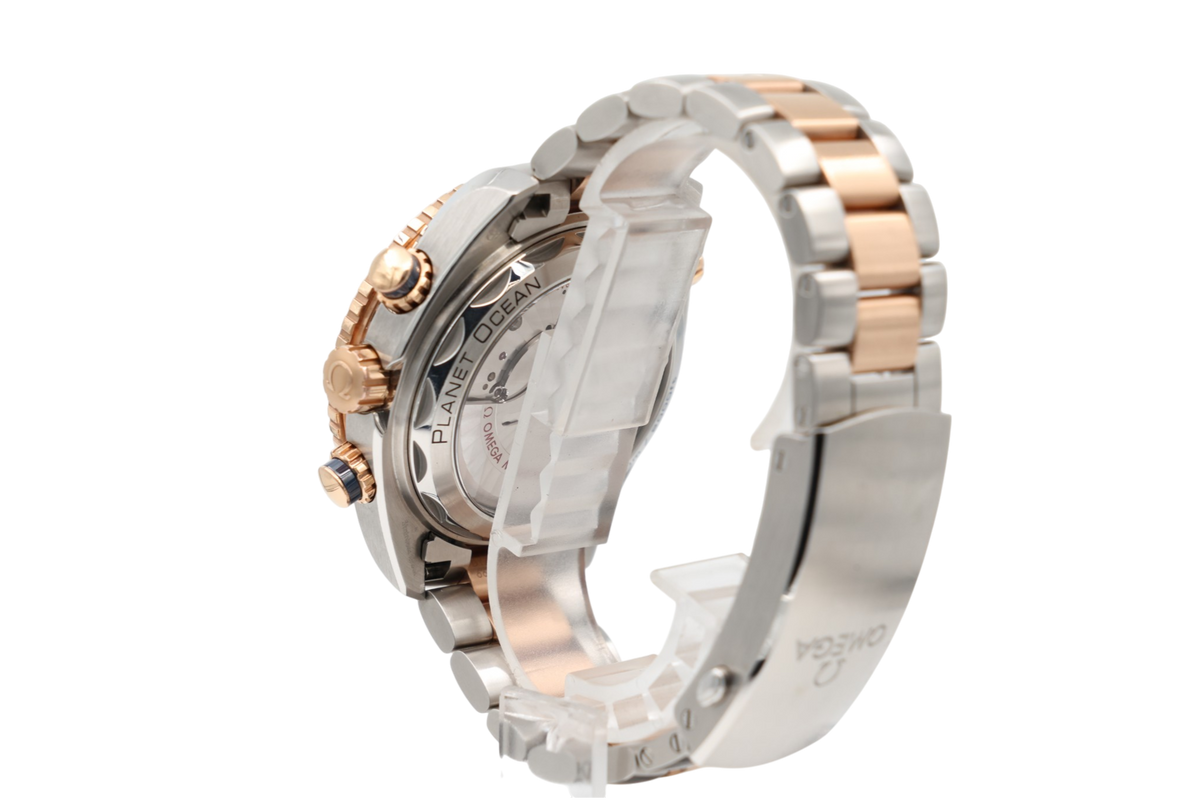 Omega - Seamaster – Blue – 215.20.46.51.03.001 – 2017