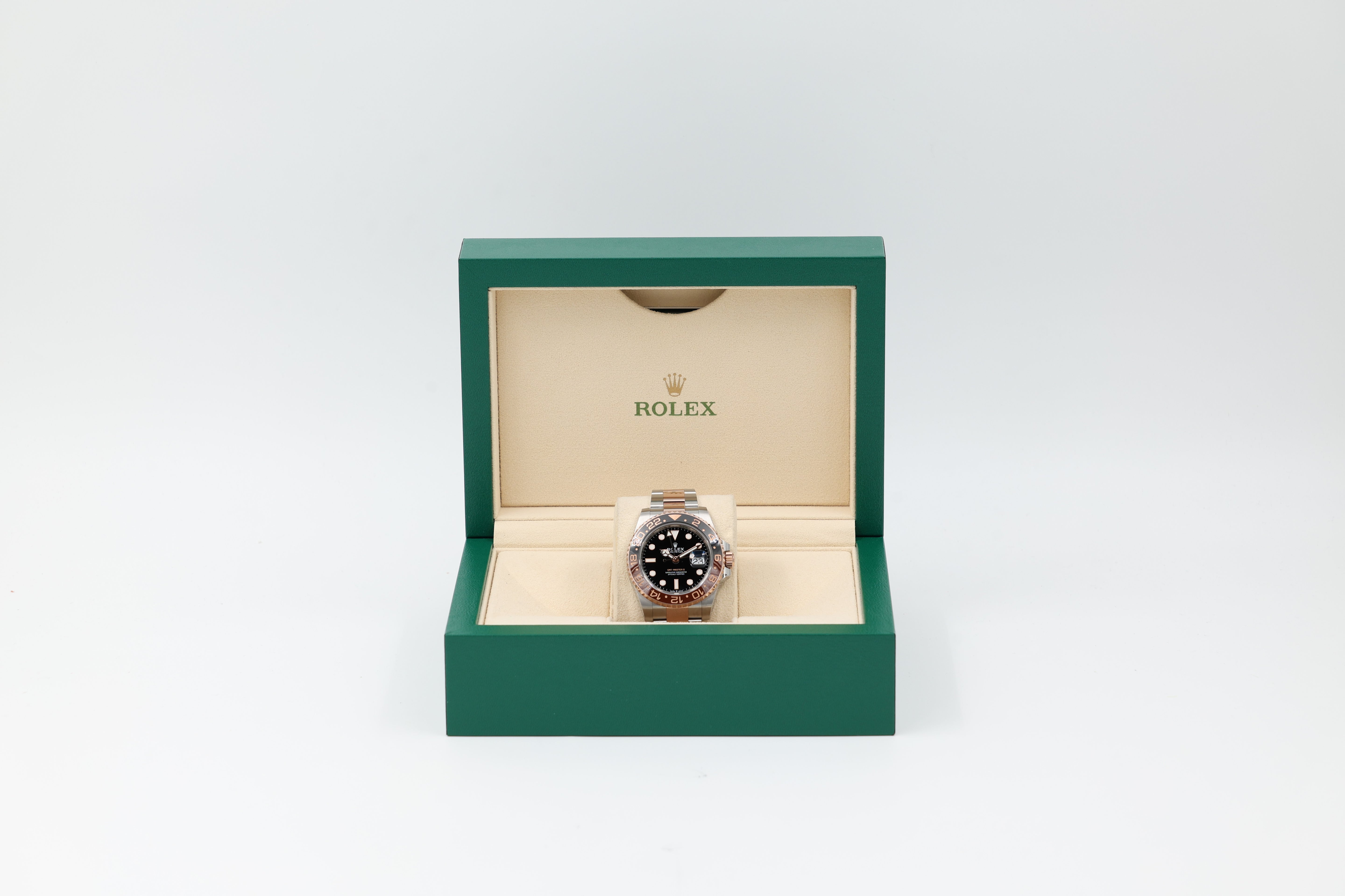 Rolex - GMT-Master II - "Rootbeer" - 126711CHNR - 2024