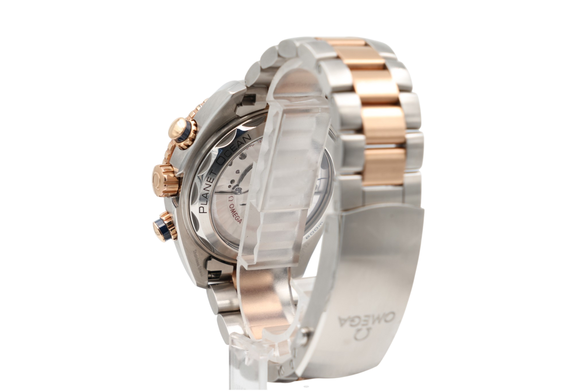Omega - Seamaster – Blue – 215.20.46.51.03.001 – 2017