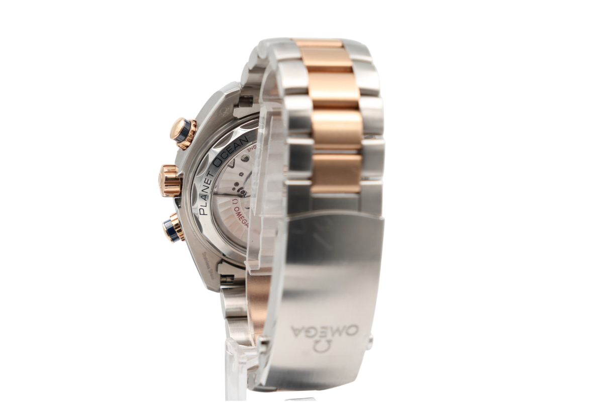 Omega - Seamaster – Blue – 215.20.46.51.03.001 – 2017