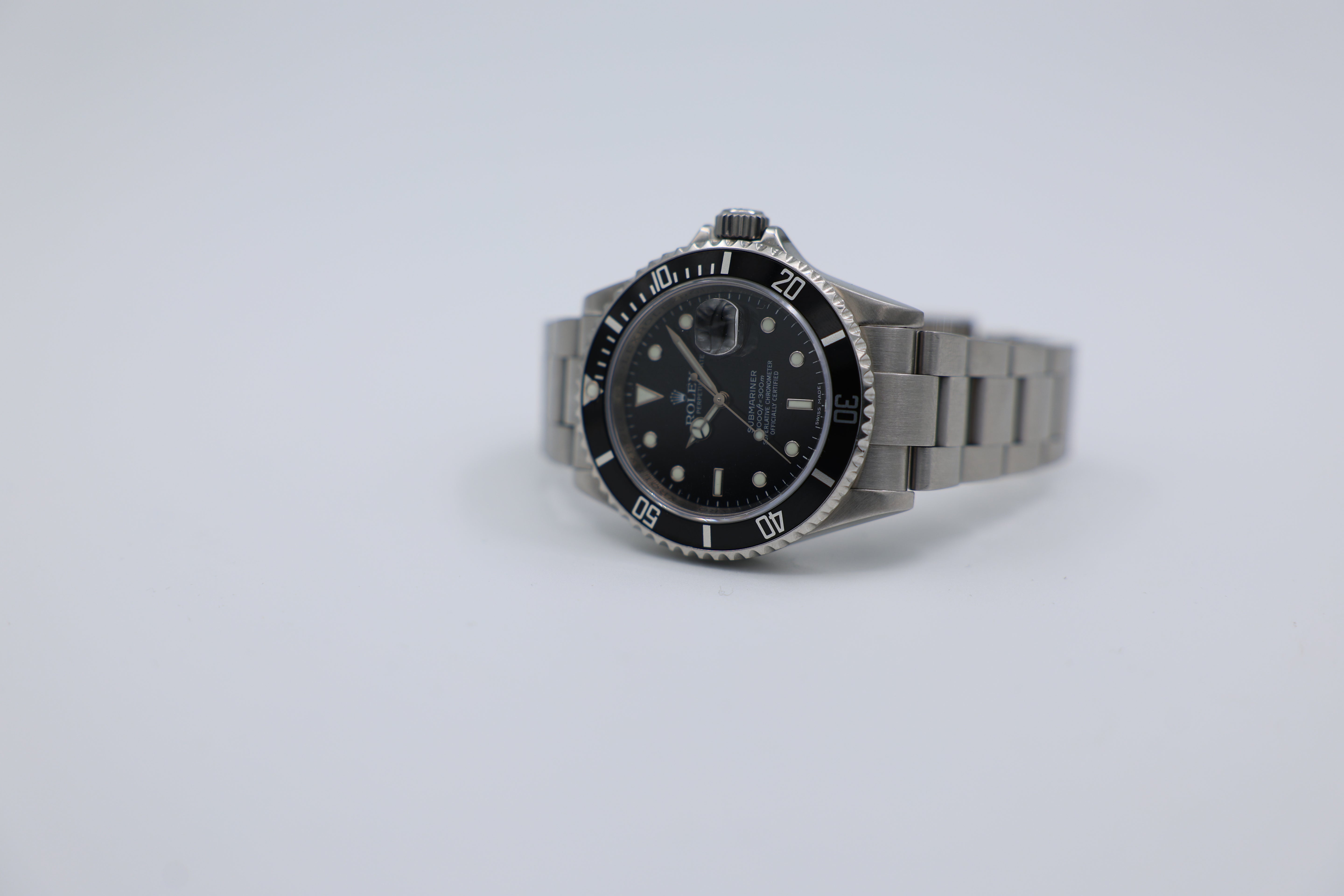 Rolex - Submariner Date - 5513 - 1979