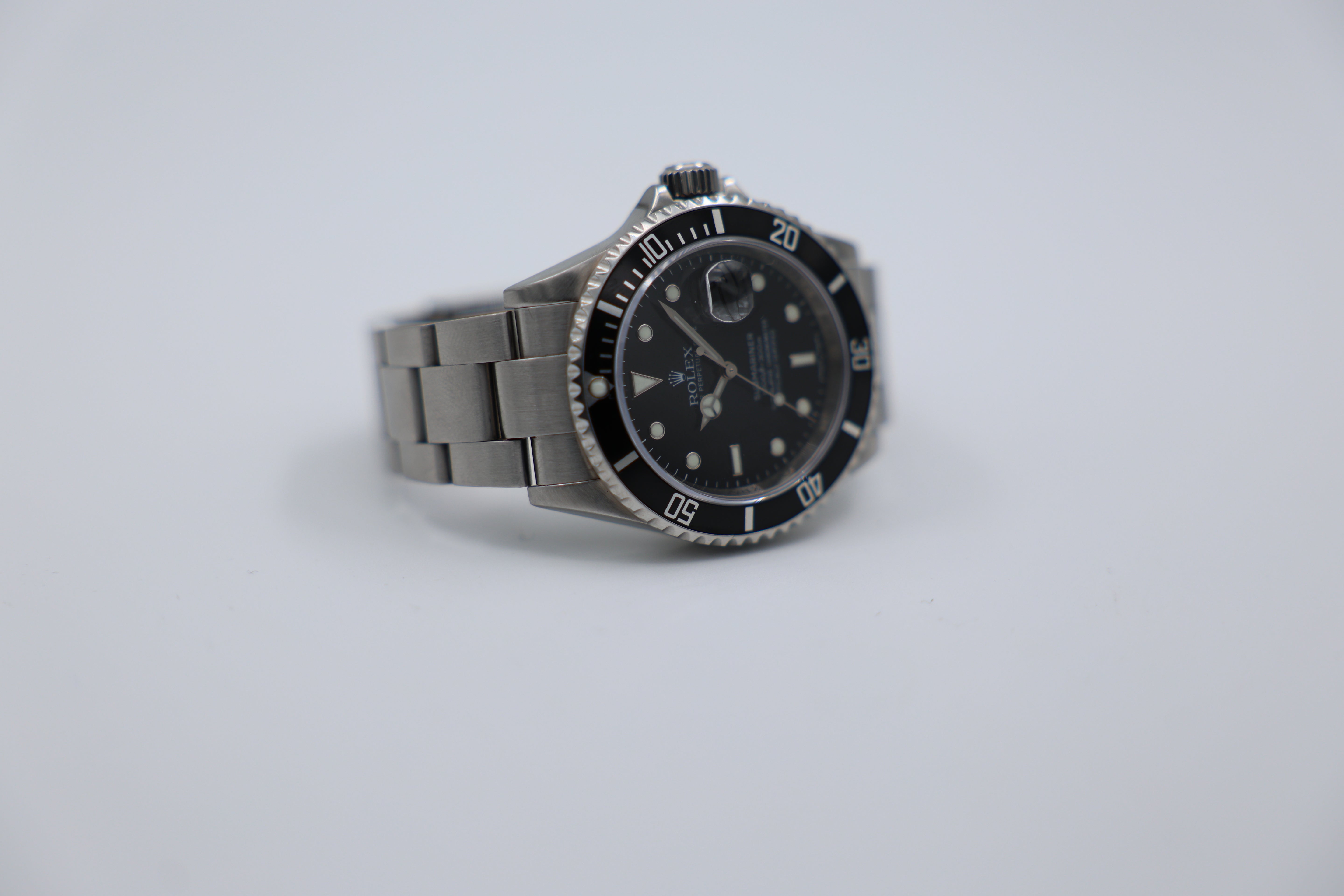 Rolex - Submariner Date - 5513 - 1979