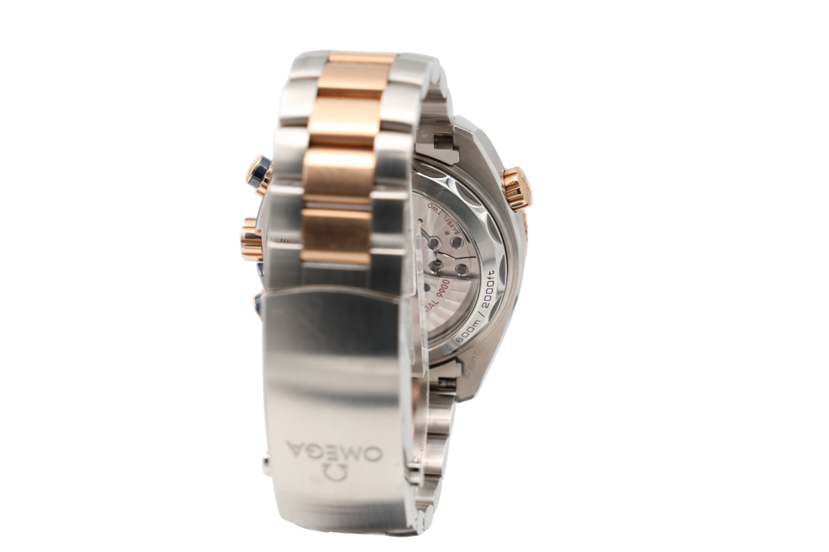 Omega - Seamaster – Blue – 215.20.46.51.03.001 – 2017