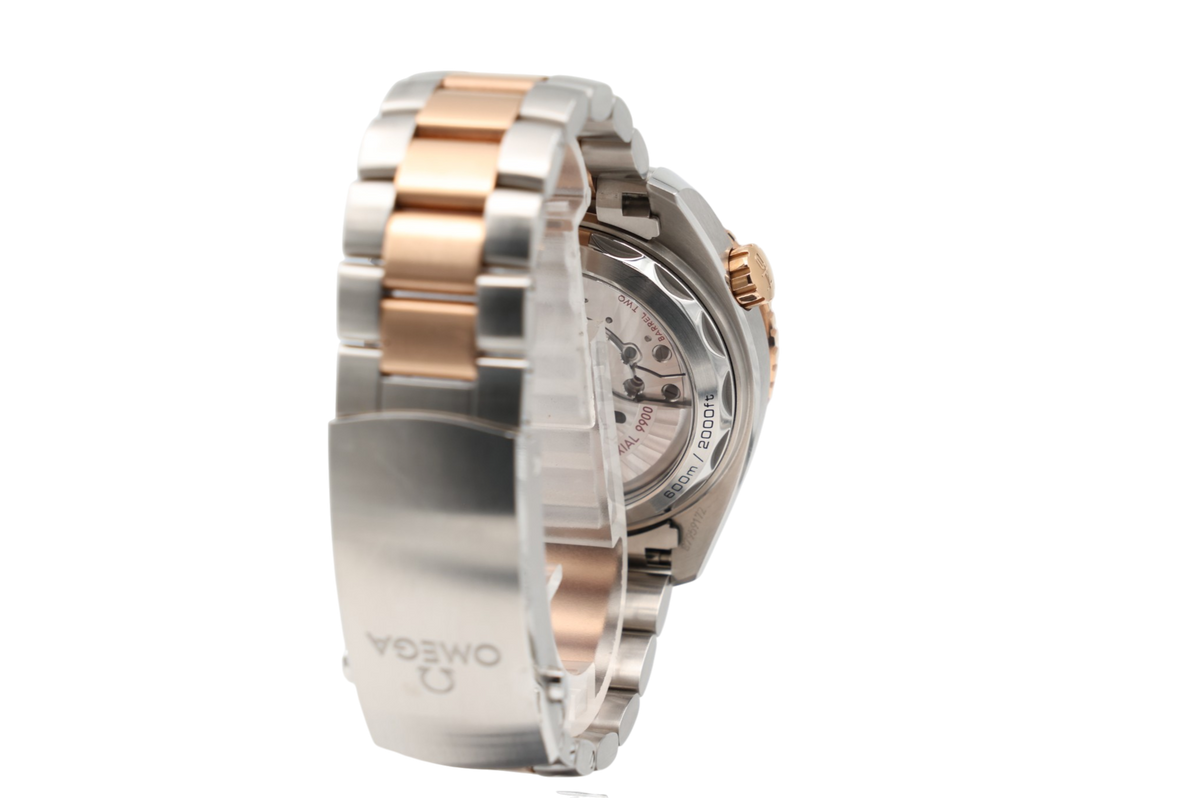 Omega - Seamaster – Blue – 215.20.46.51.03.001 – 2017