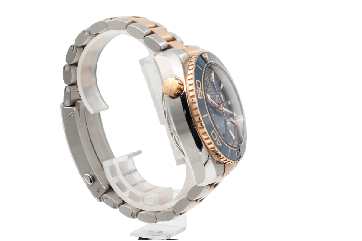 Omega - Seamaster – Blue – 215.20.46.51.03.001 – 2017