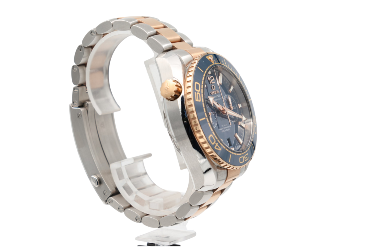 Omega - Seamaster – Blue – 215.20.46.51.03.001 – 2017