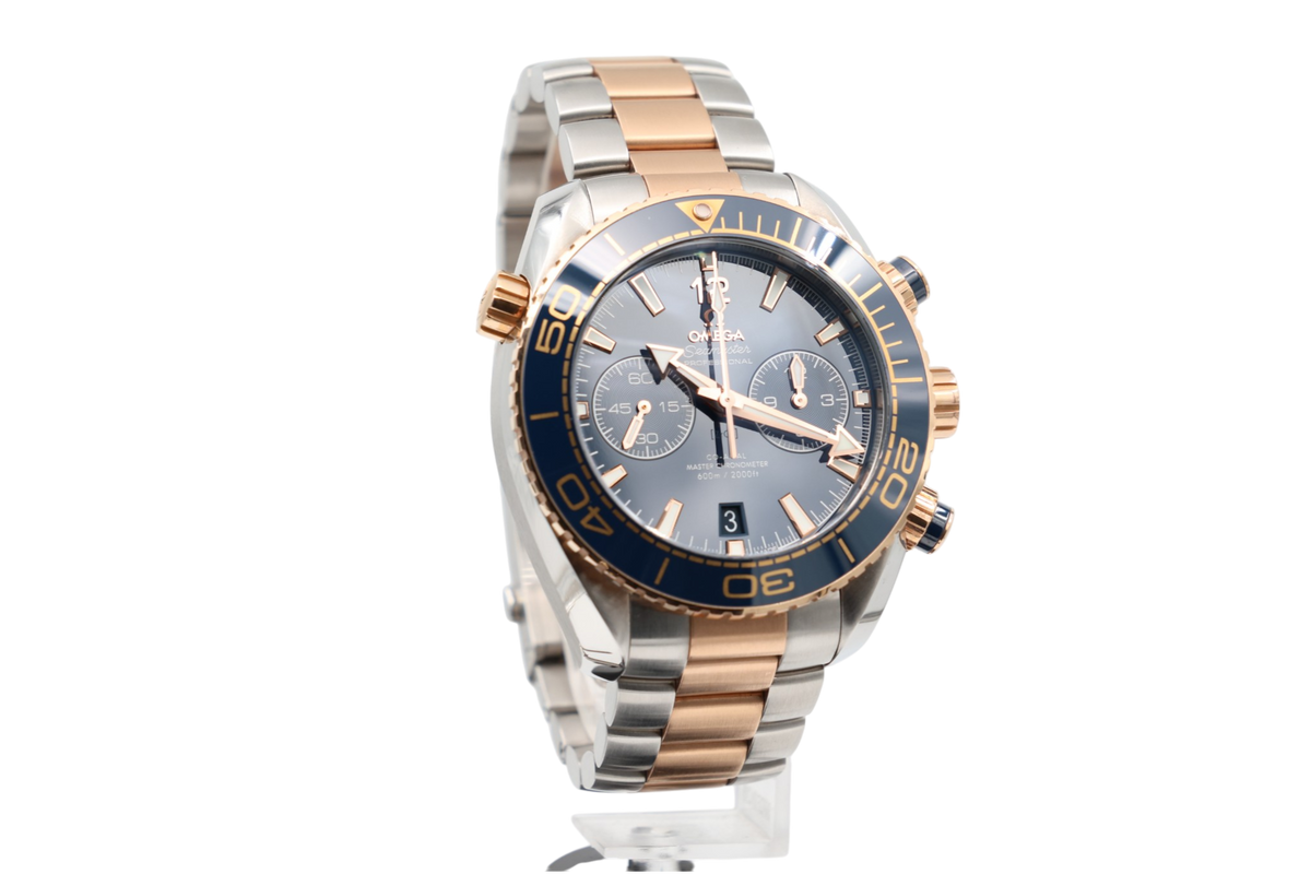 Omega - Seamaster – Blue – 215.20.46.51.03.001 – 2017