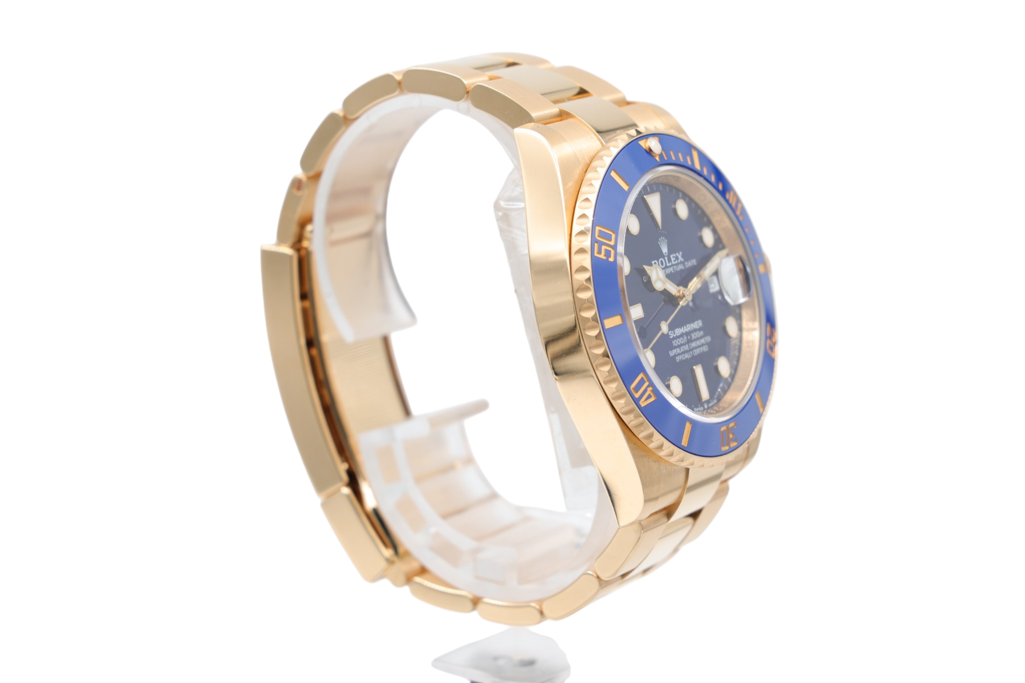 Rolex - Submariner – "Smurf" – 126618LB – 2026
