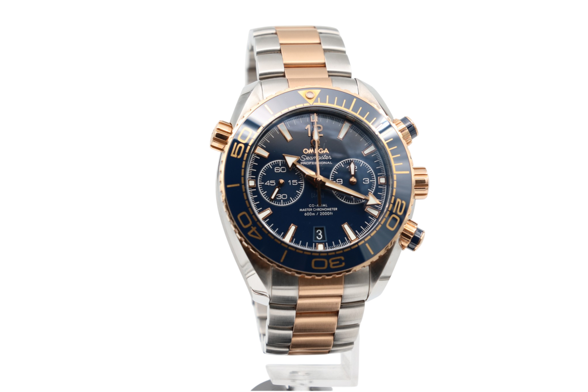 Omega - Seamaster – Blue – 215.20.46.51.03.001 – 2017
