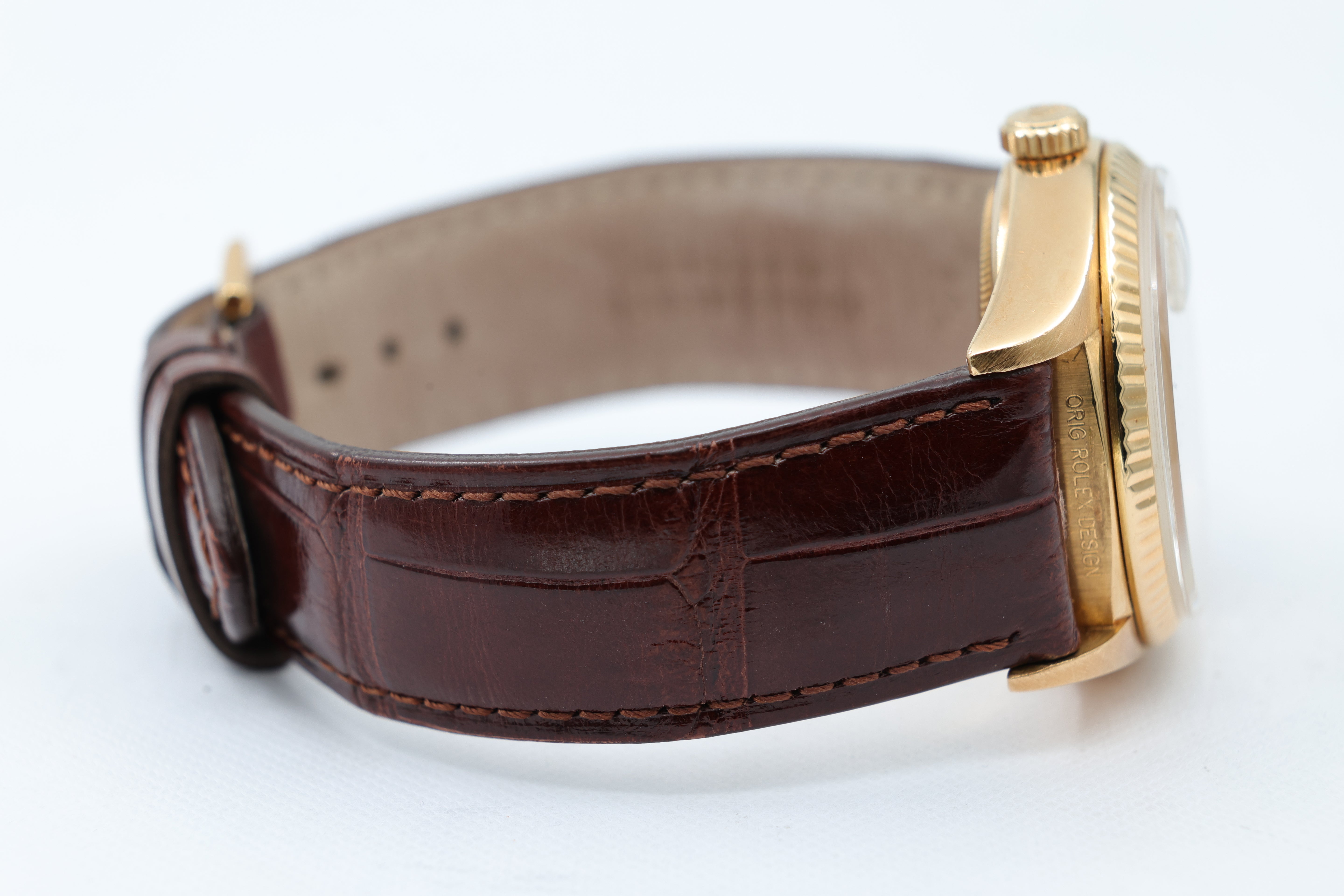 Rolex - Day-Date – 18038 – 1984