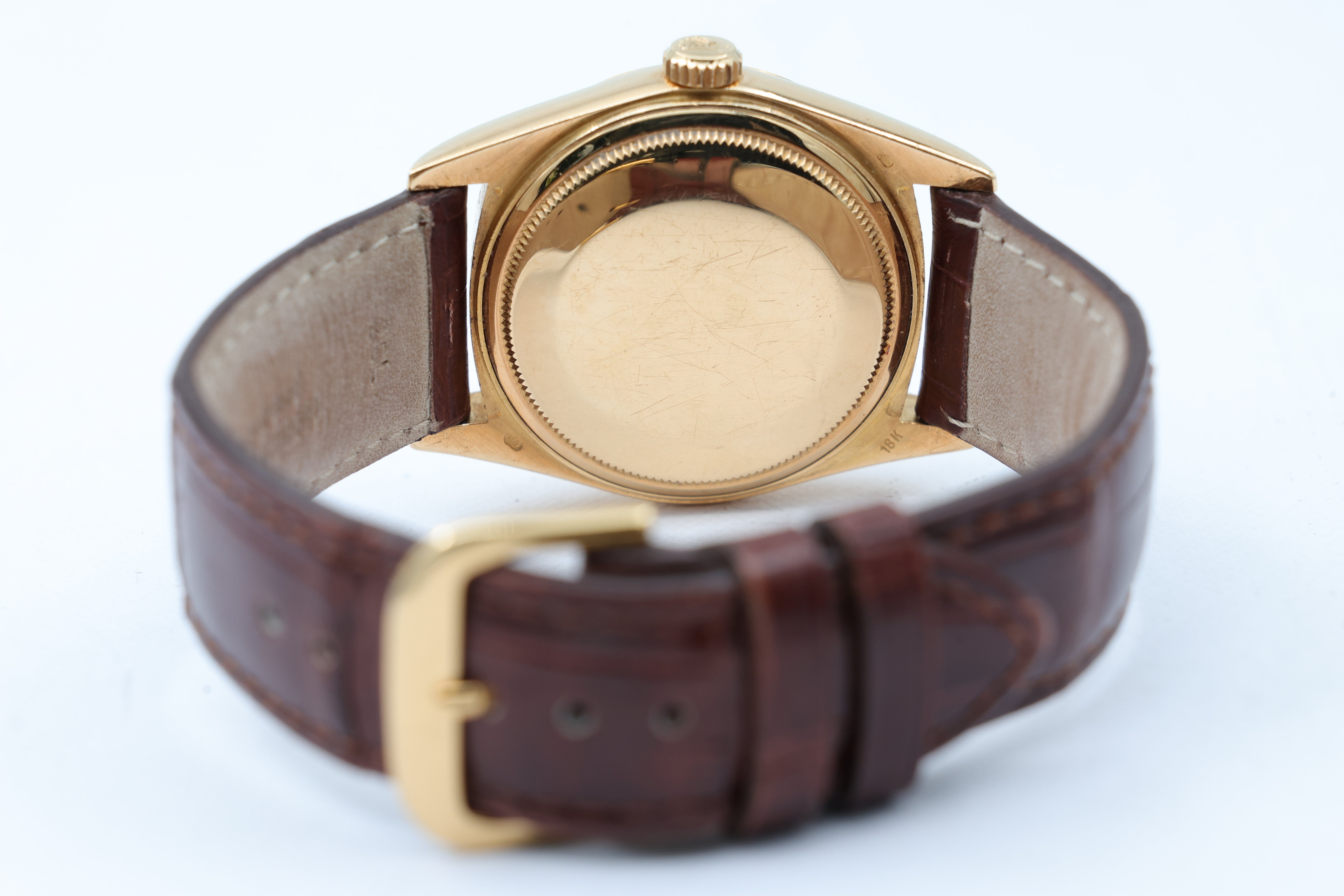 Rolex - Day-Date – 18038 – 1984