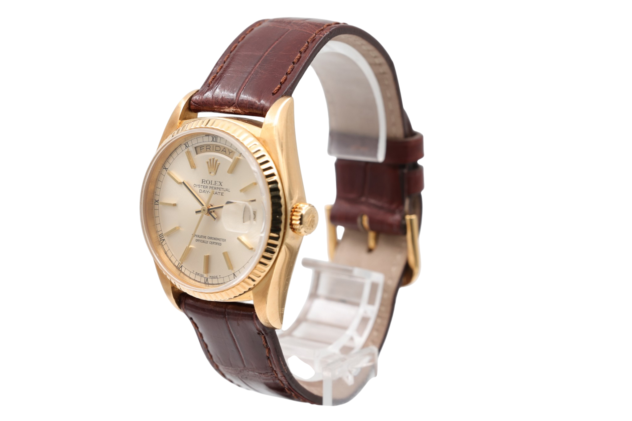 Rolex - Day-Date – 18038 – 1984