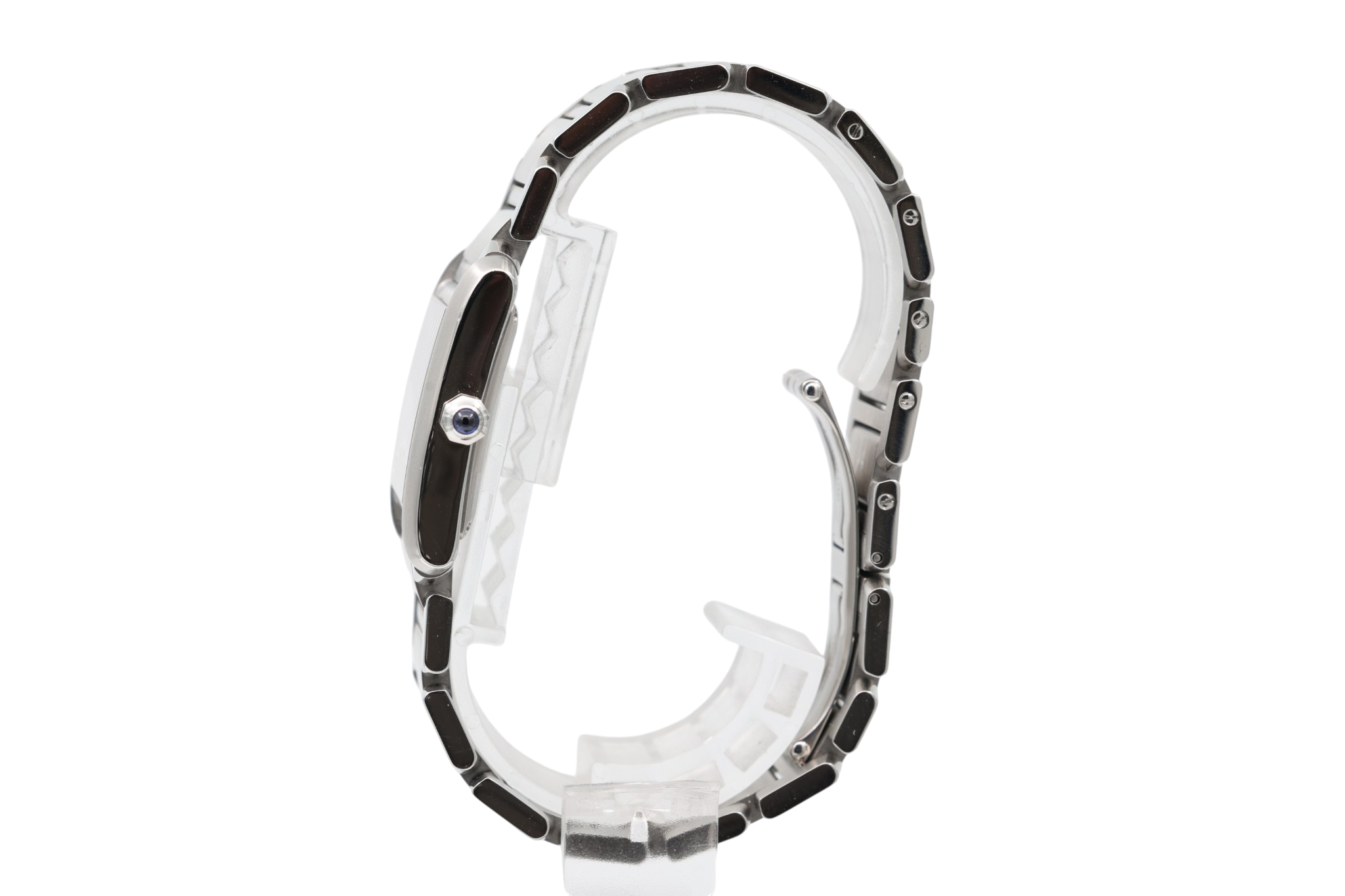 Cartier - Tank Francaise – White Roman Numerals – 2302 – 2000s