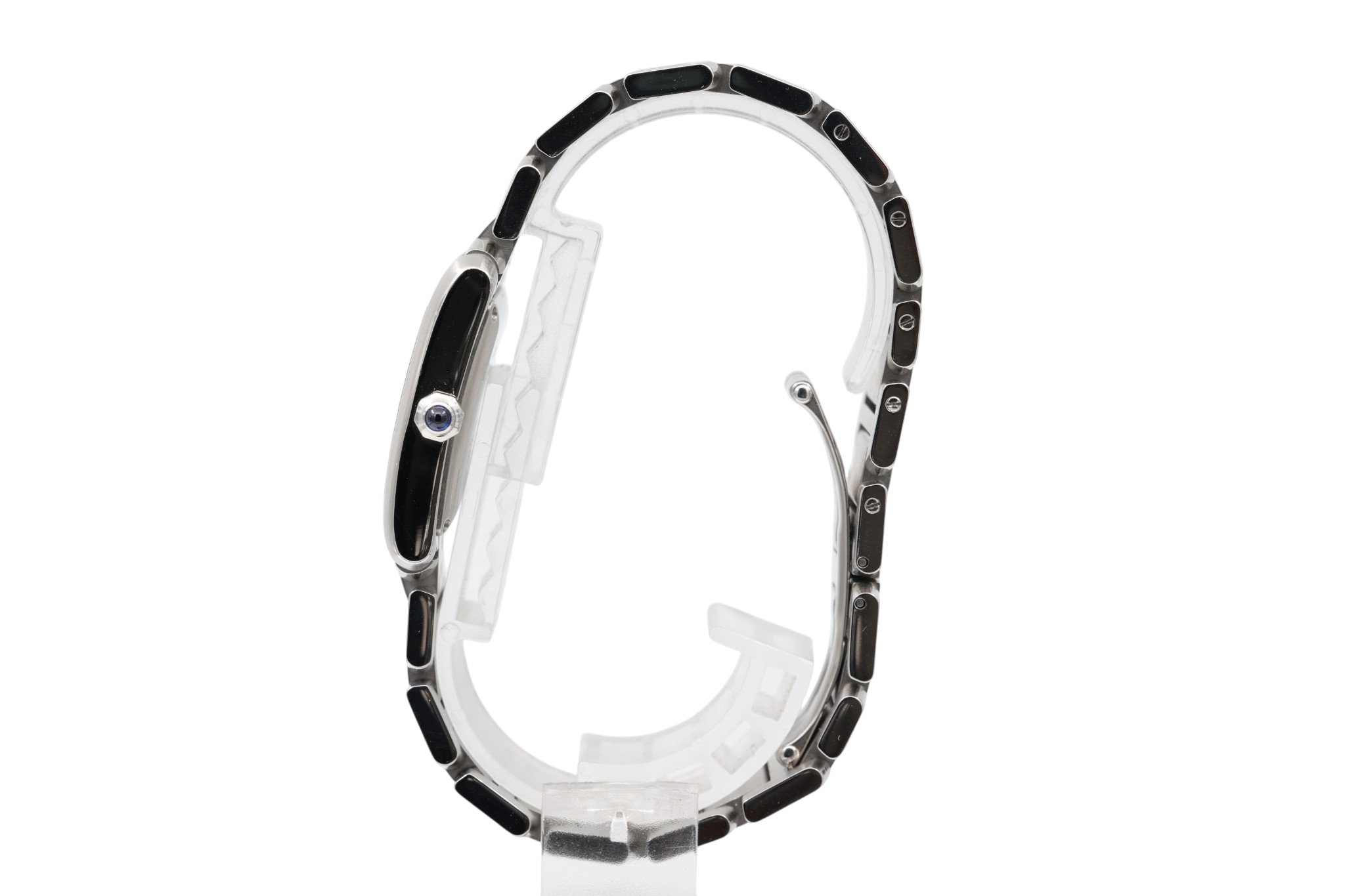 Cartier - Tank Francaise – White Roman Numerals – 2302 – 2000s