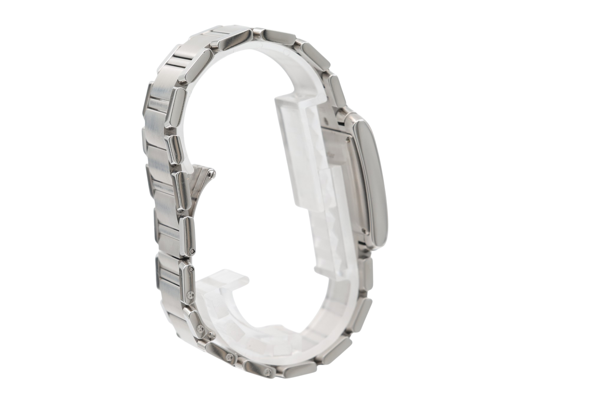 Cartier - Tank Francaise – White Roman Numerals – 2302 – 2000s