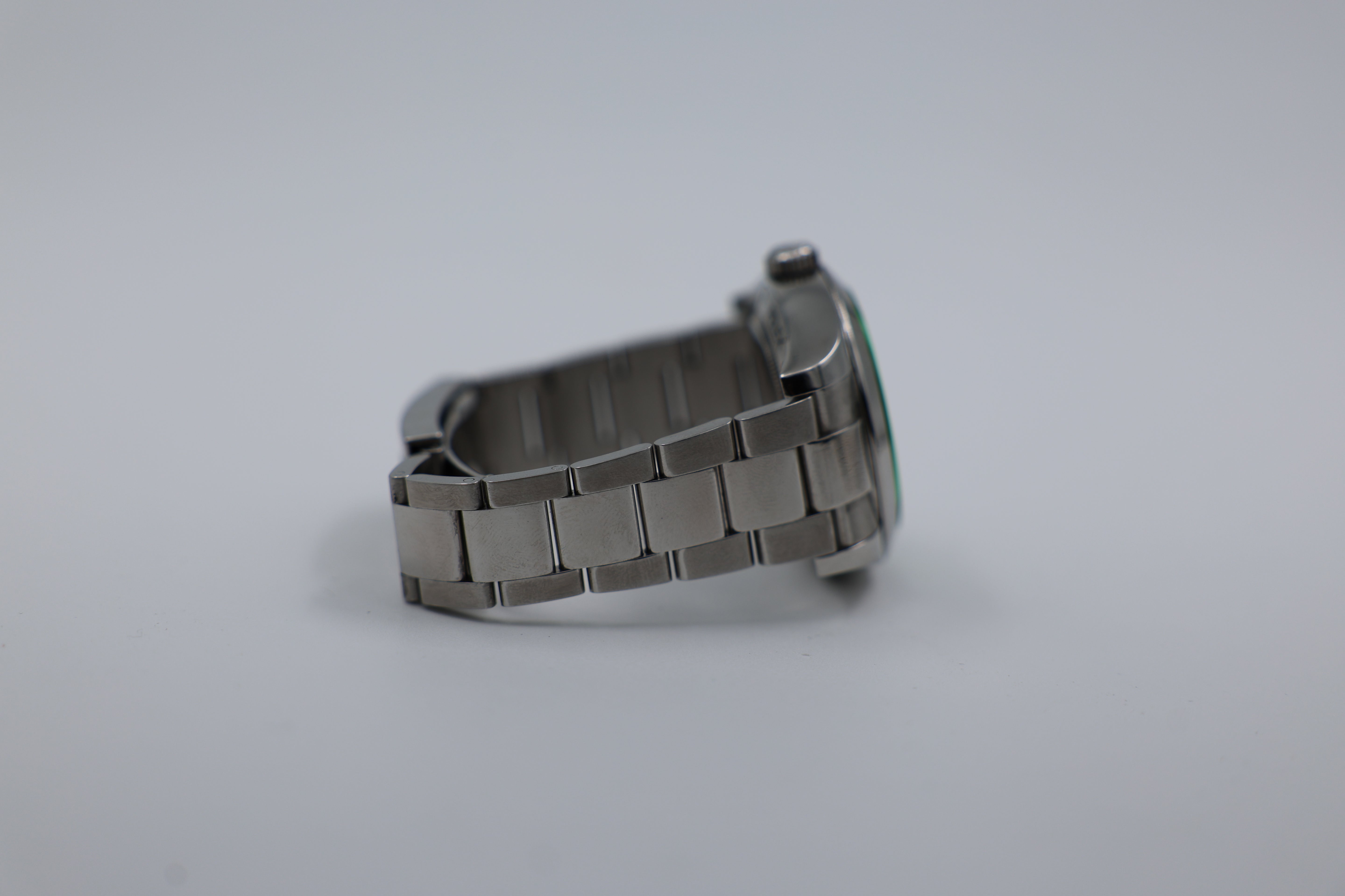 Rolex - Milgauss - 116400GV - Dial Black - 2022