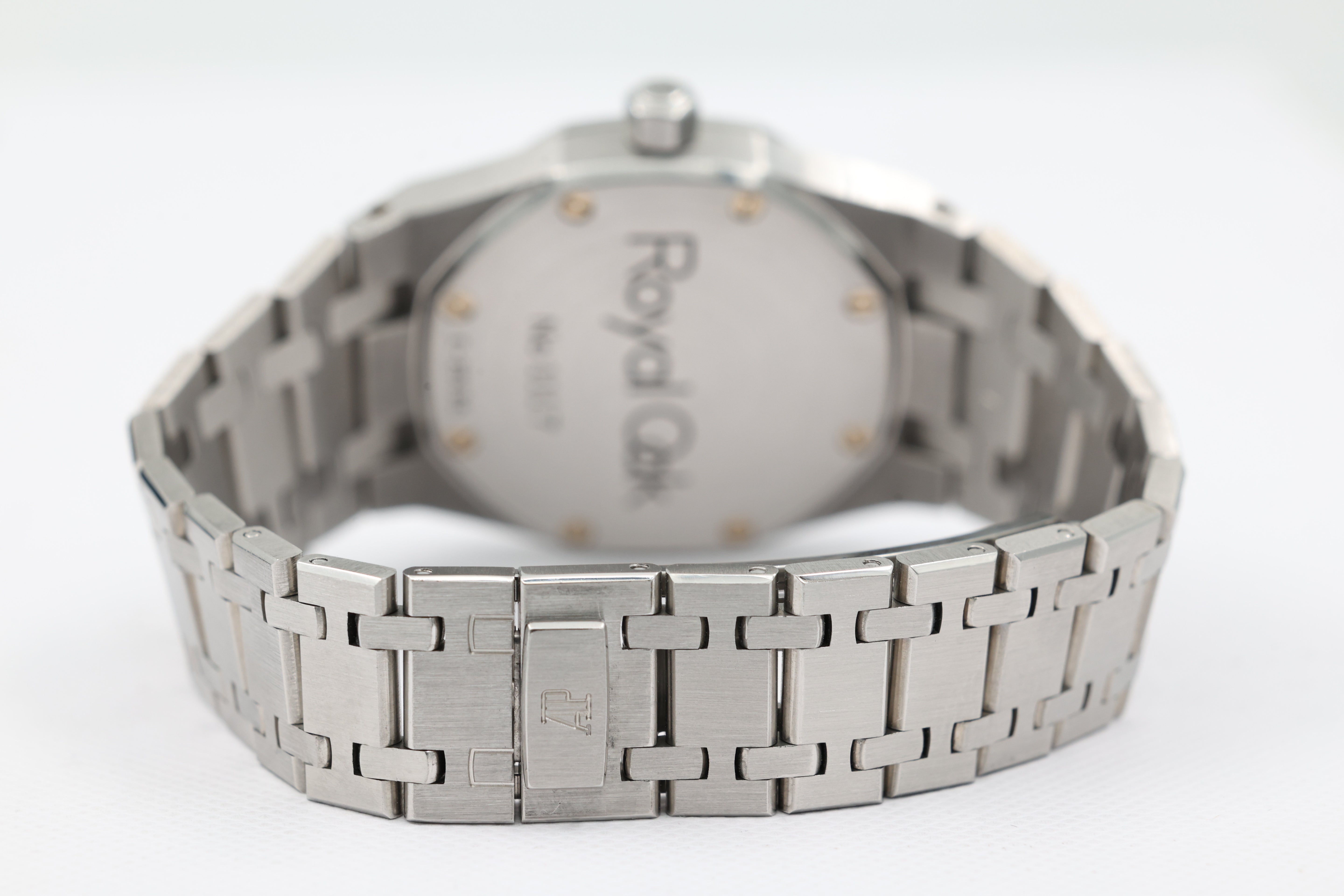 Audemars Piguet - Royal Oak - Tropical Grey Dial - 15000ST - Circa 1998