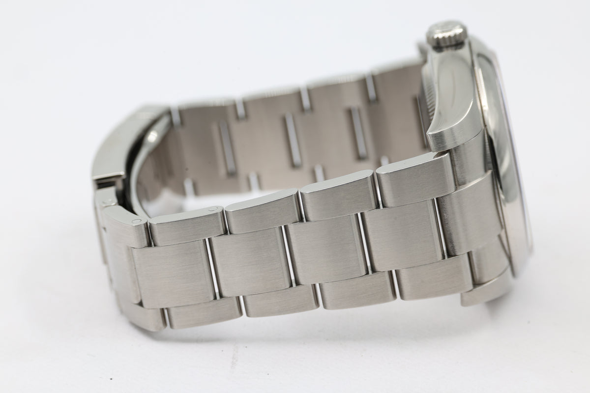 Rolex - Oyster Perpetual – White Grape – 116000 – Circa 2014
