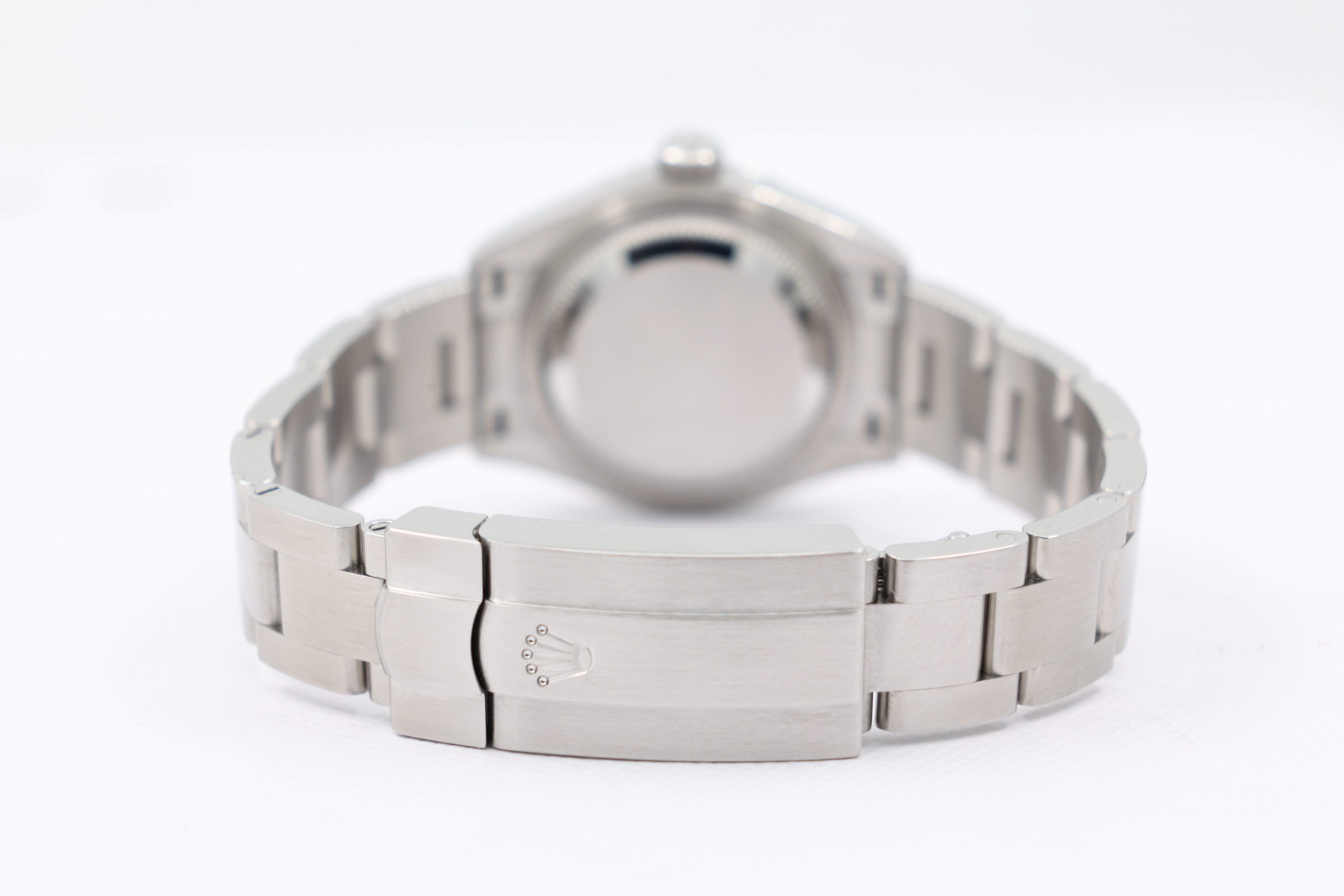 Rolex - Oyster Perpetual - Pink Dial - 276200 - 2025