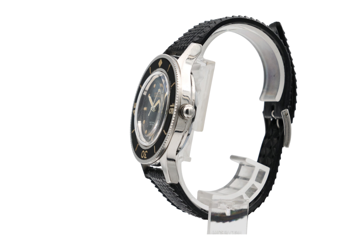 Blancpain - Fifty Fathoms Rotomatic – Black – 807