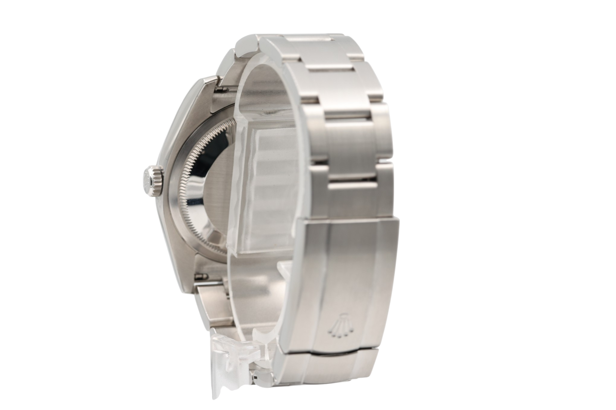 Rolex - Oyster Perpetual – White Grape – 116000 – Circa 2014