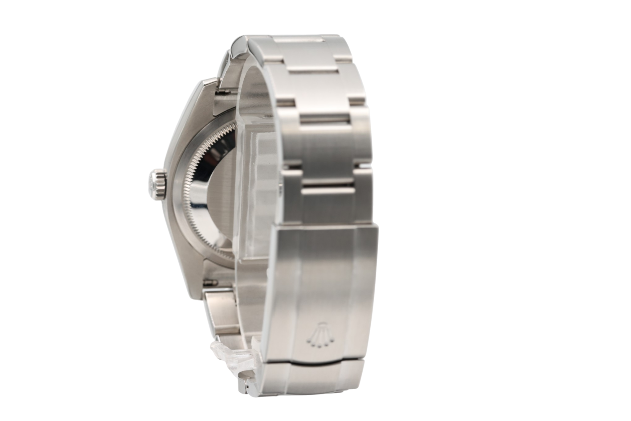 Rolex - Oyster Perpetual – White Grape – 116000 – Circa 2014
