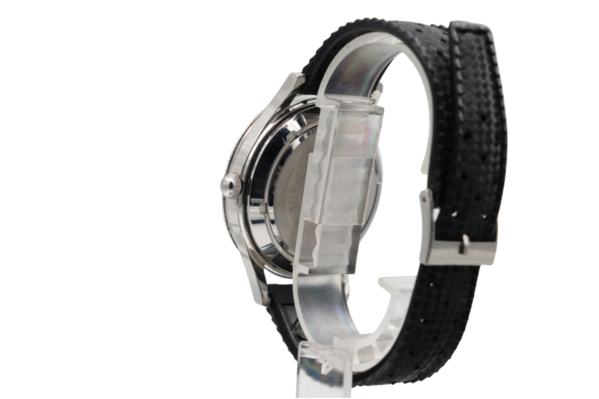 Blancpain - Fifty Fathoms Rotomatic – Black – 807