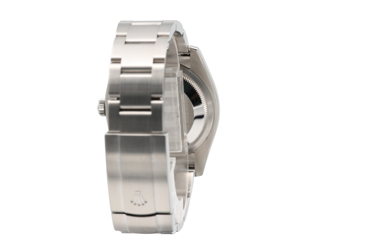 Rolex - Oyster Perpetual – White Grape – 116000 – Circa 2014