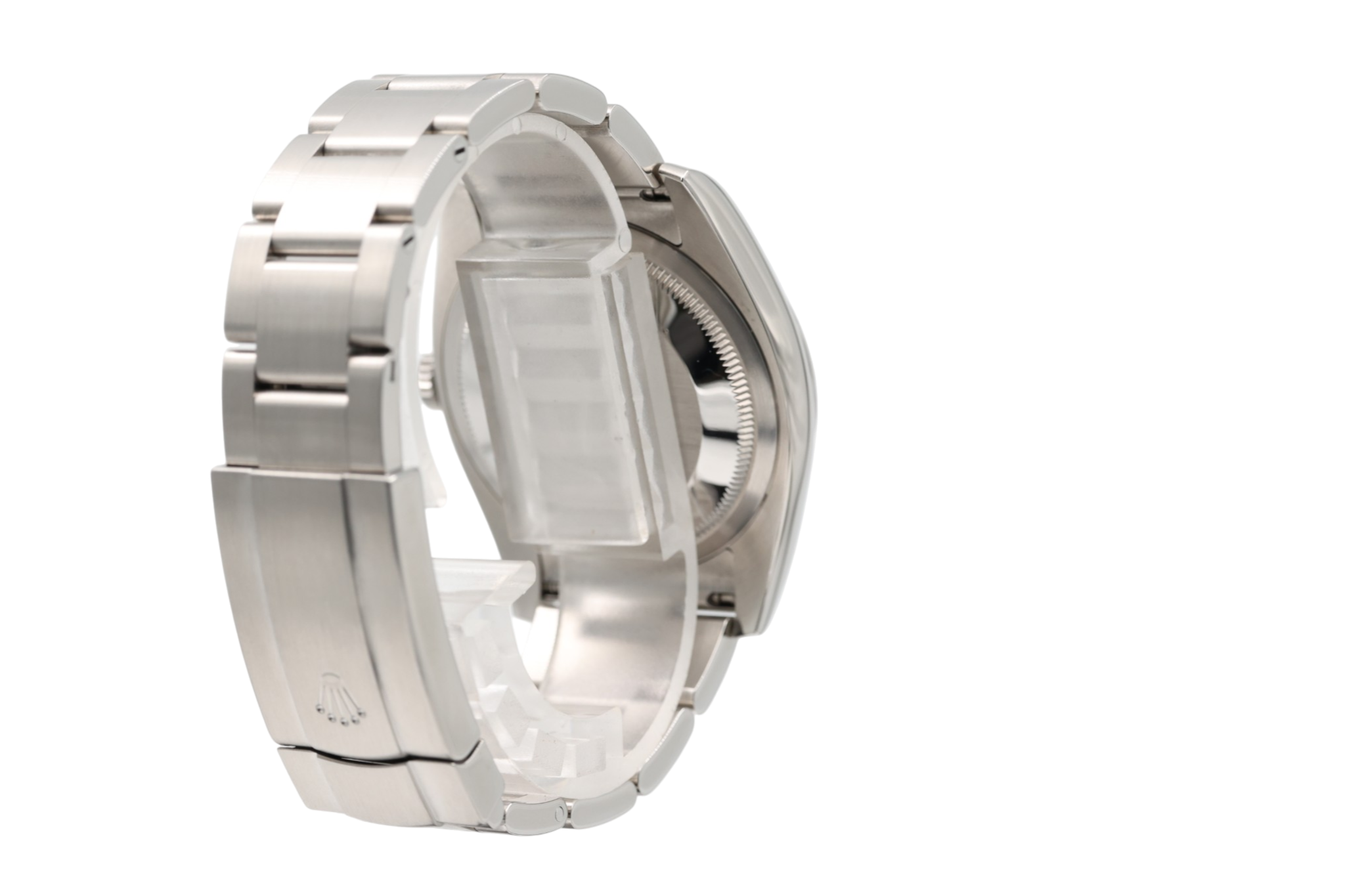 Rolex - Oyster Perpetual – White Grape – 116000 – Circa 2014