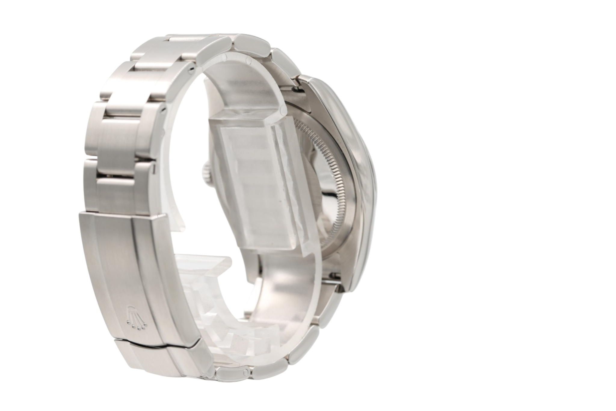 Rolex - Oyster Perpetual – White Grape – 116000 – Circa 2014