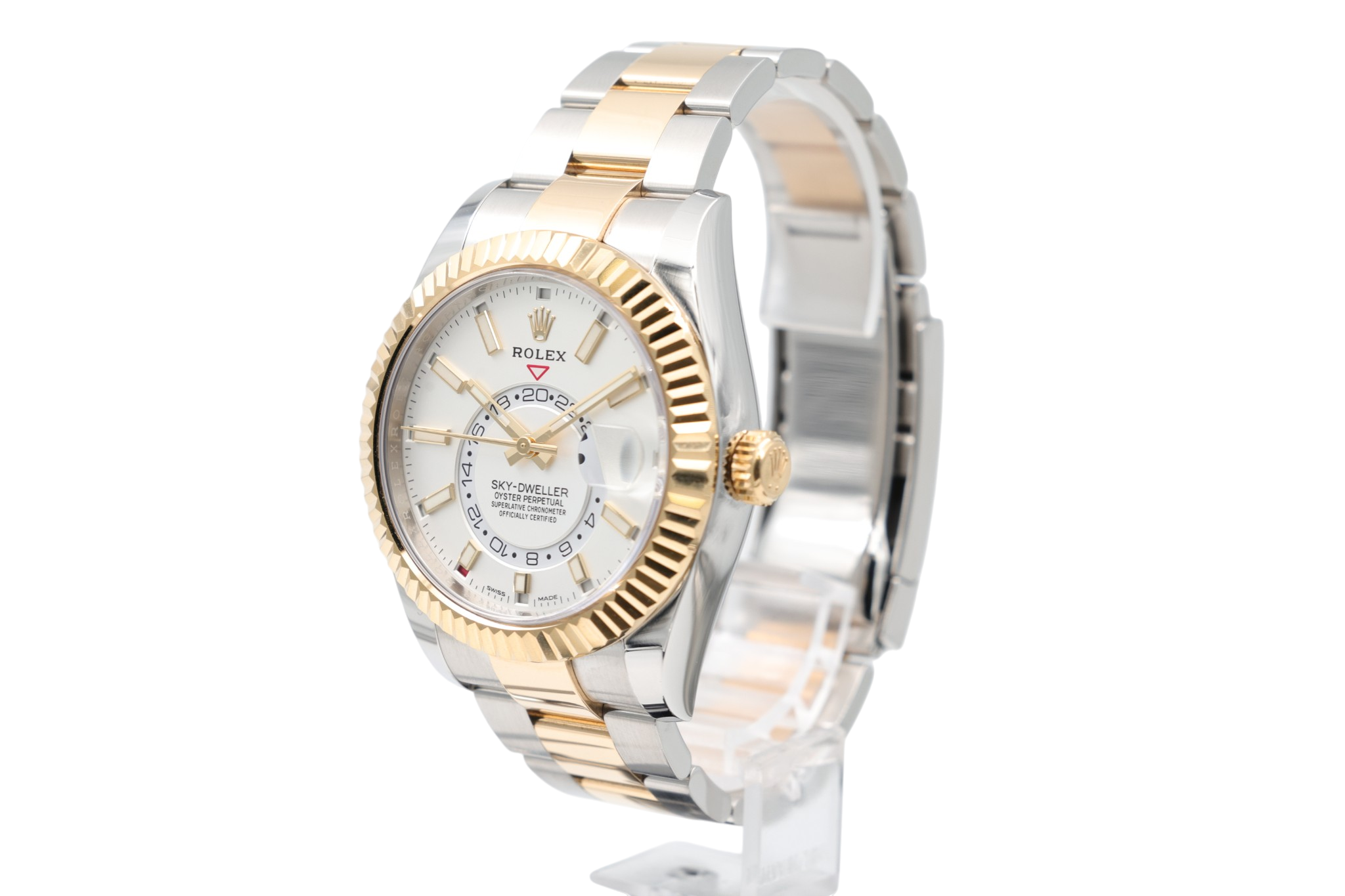 Rolex – Sky-Dweller – White – 326933 – 2022