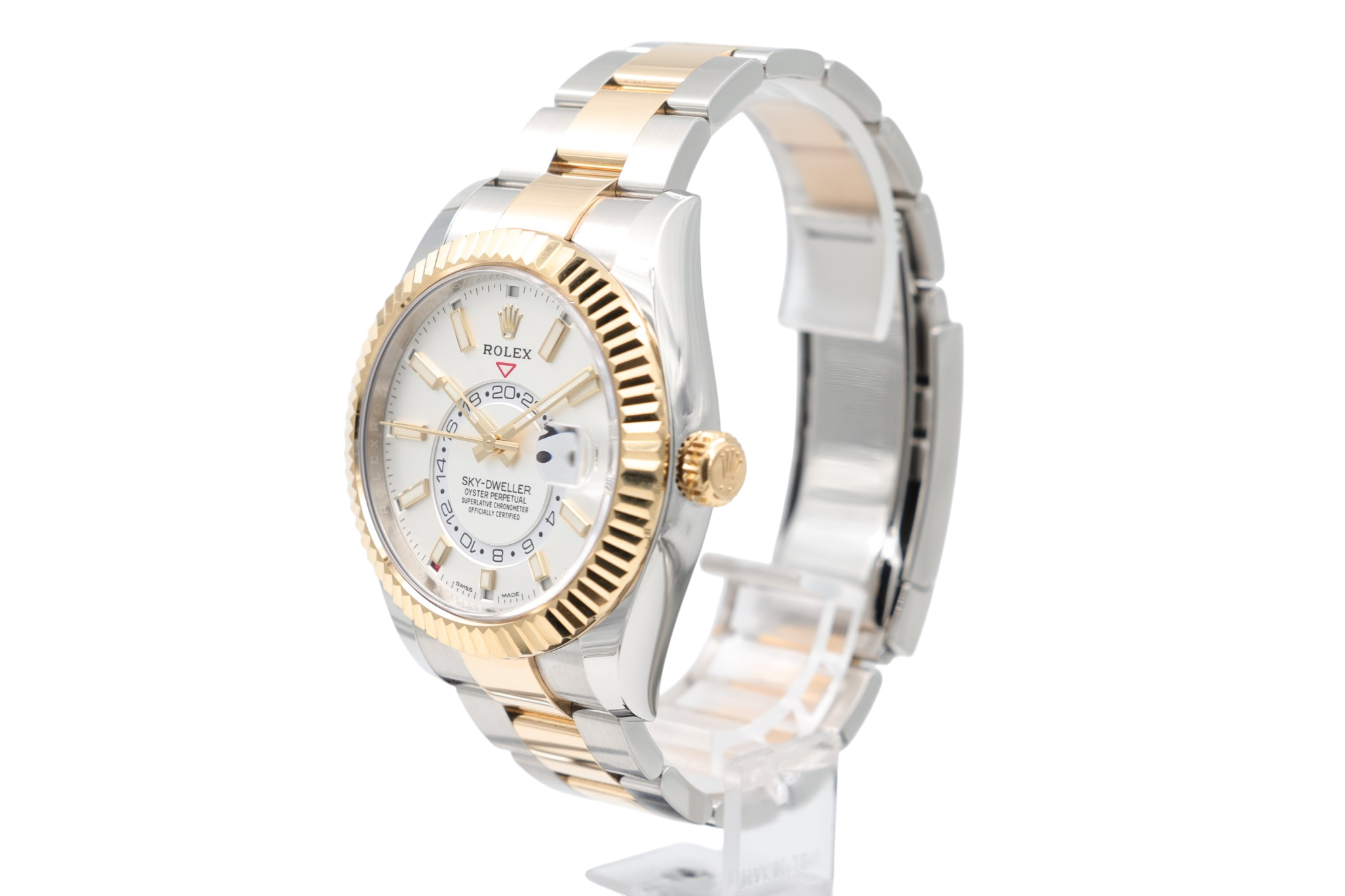 Rolex – Sky-Dweller – White – 326933 – 2022