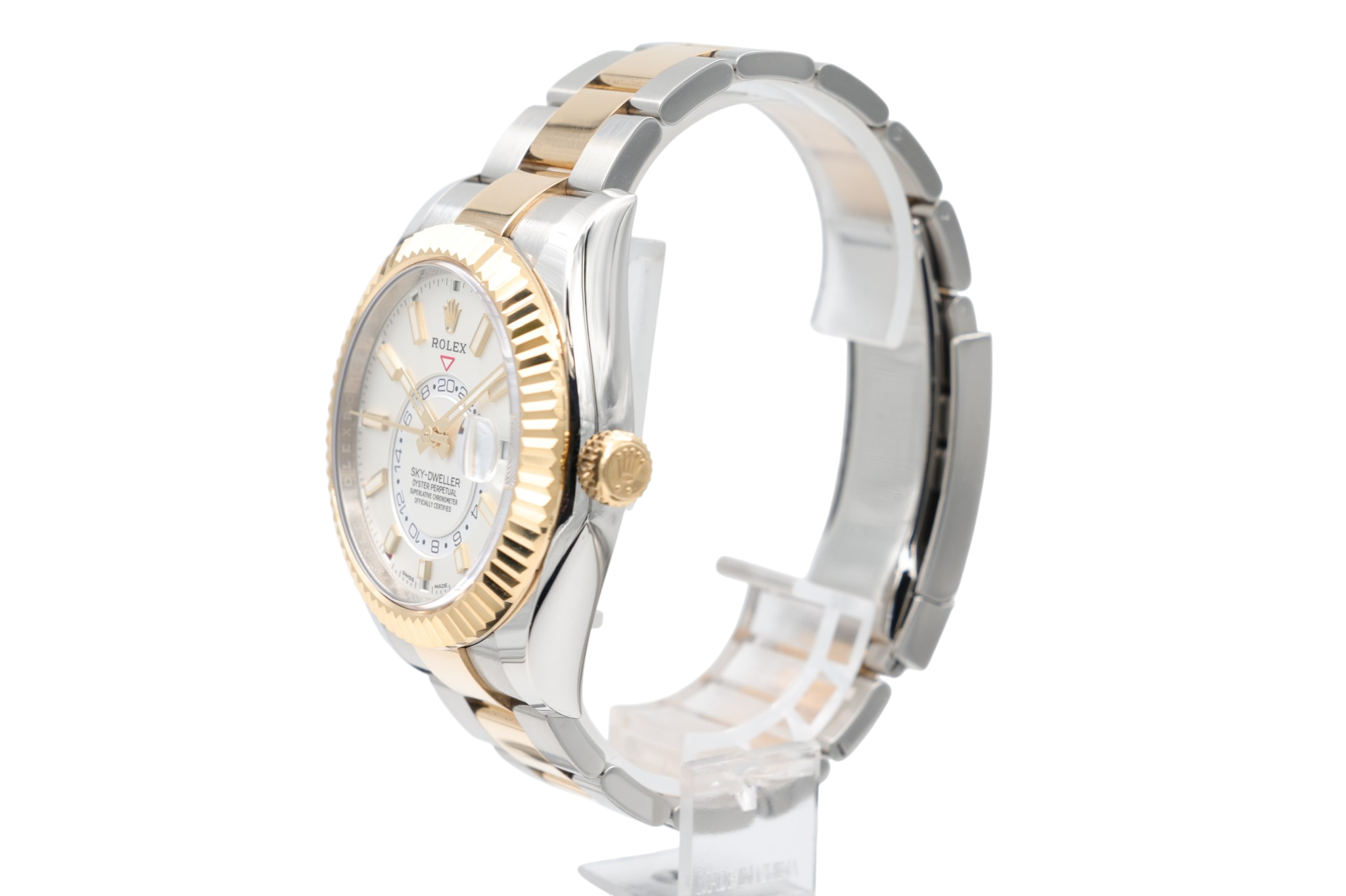 Rolex – Sky-Dweller – White – 326933 – 2022
