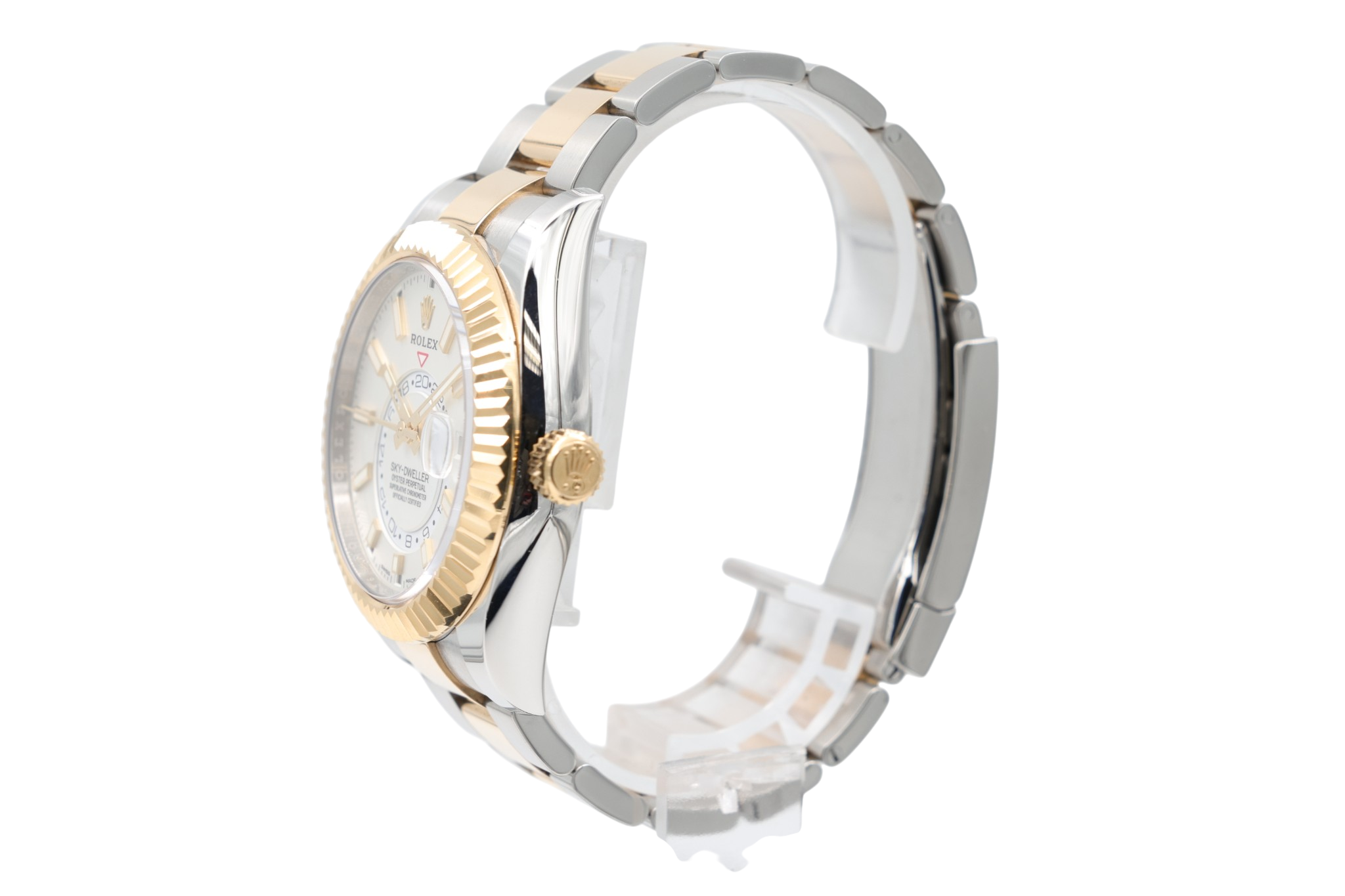 Rolex – Sky-Dweller – White – 326933 – 2022