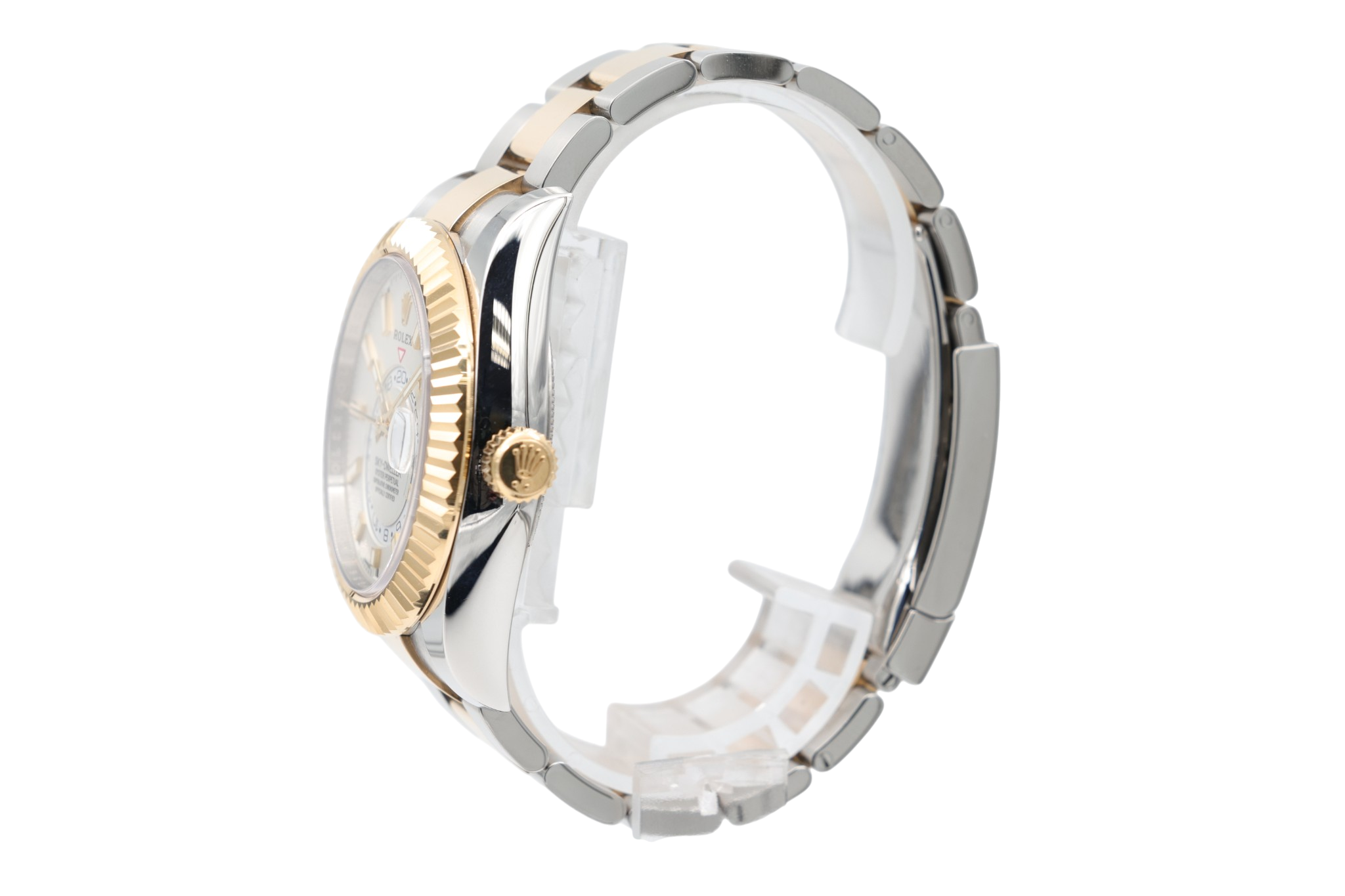 Rolex – Sky-Dweller – White – 326933 – 2022