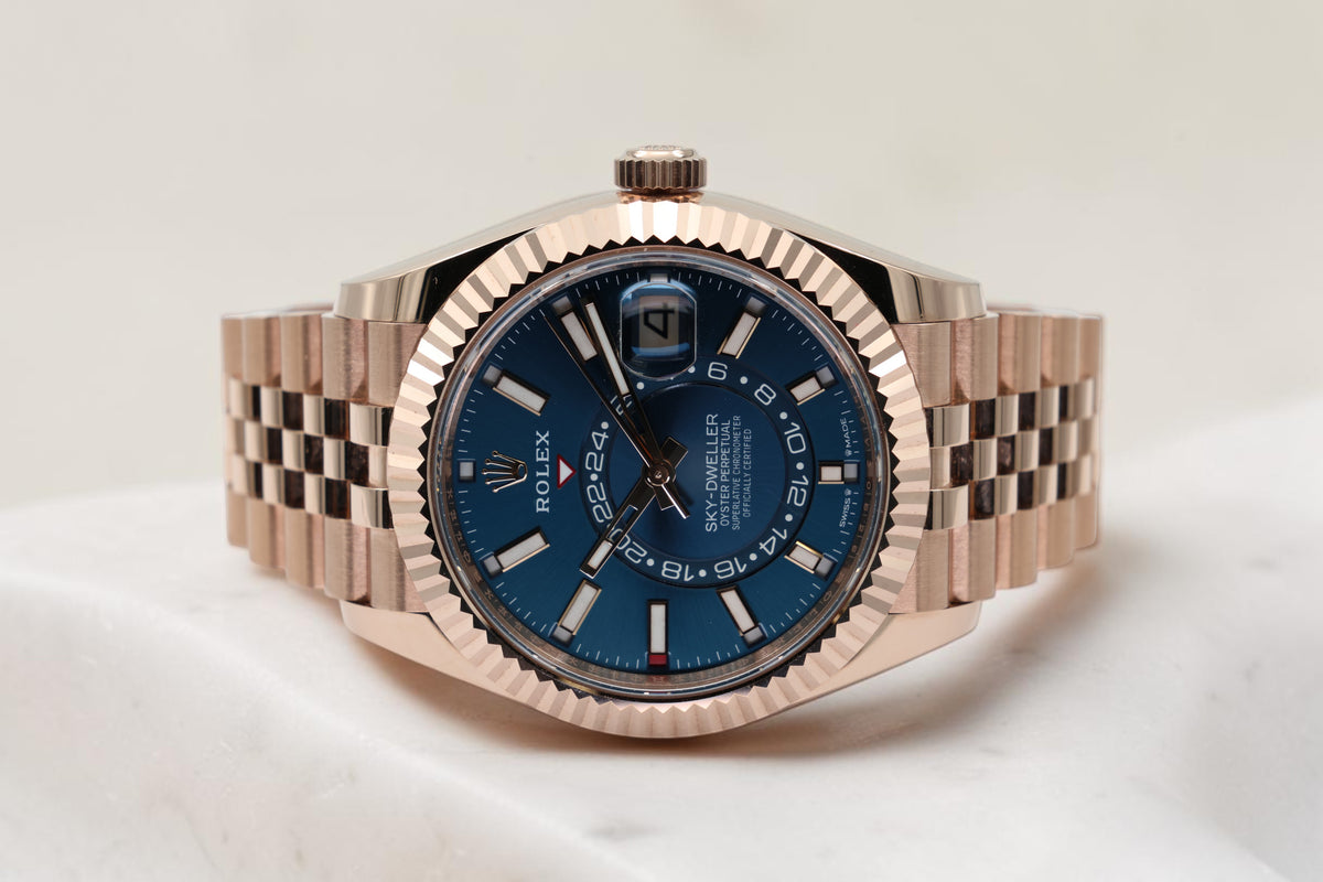 Rolex - Sky-Dweller β Blue β 336935 β 2026