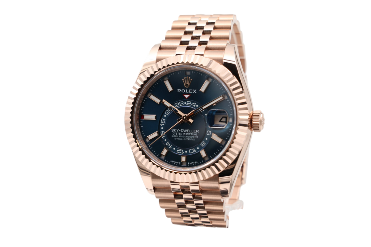 Rolex - Sky-Dweller – Blue – 336935 – 2026