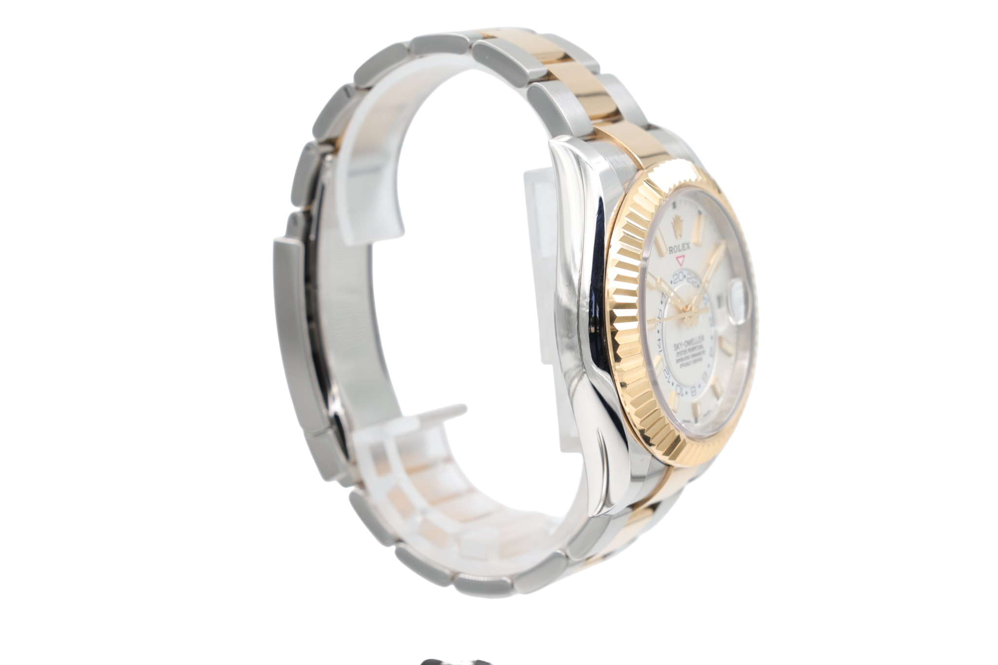 Rolex – Sky-Dweller – White – 326933 – 2022
