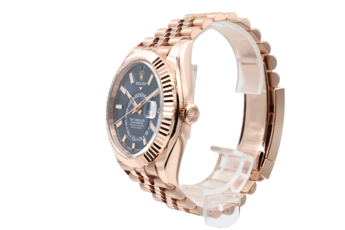 Rolex - Sky-Dweller – Blue – 336935 – 2026