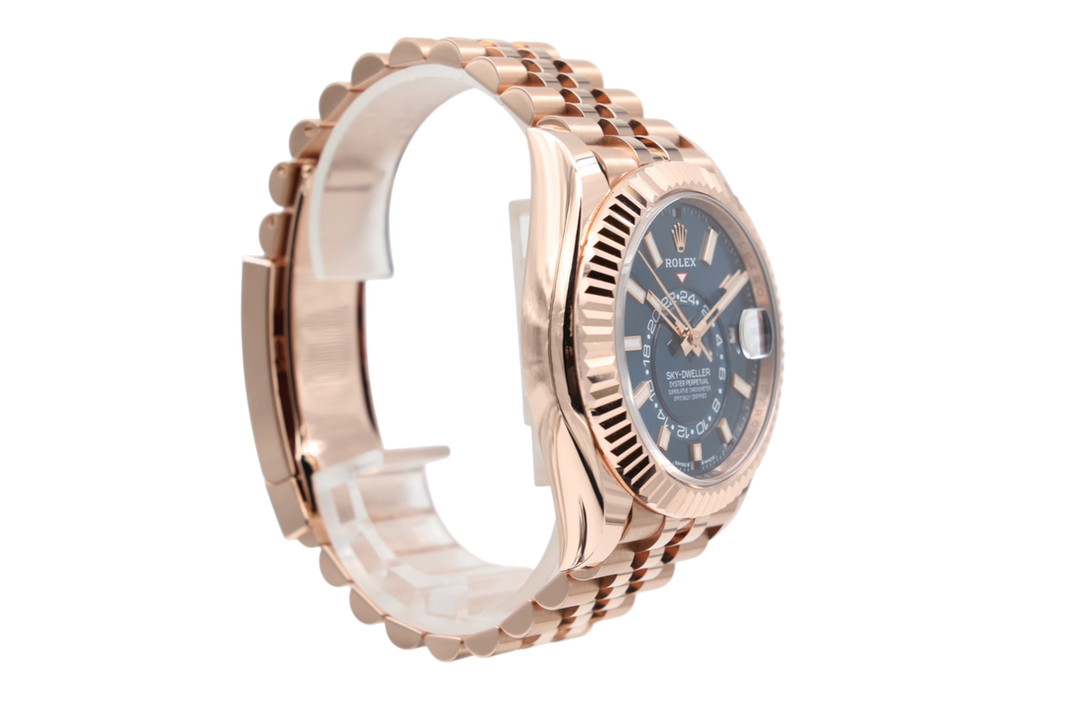 Rolex - Sky-Dweller – Blue – 336935 – 2026