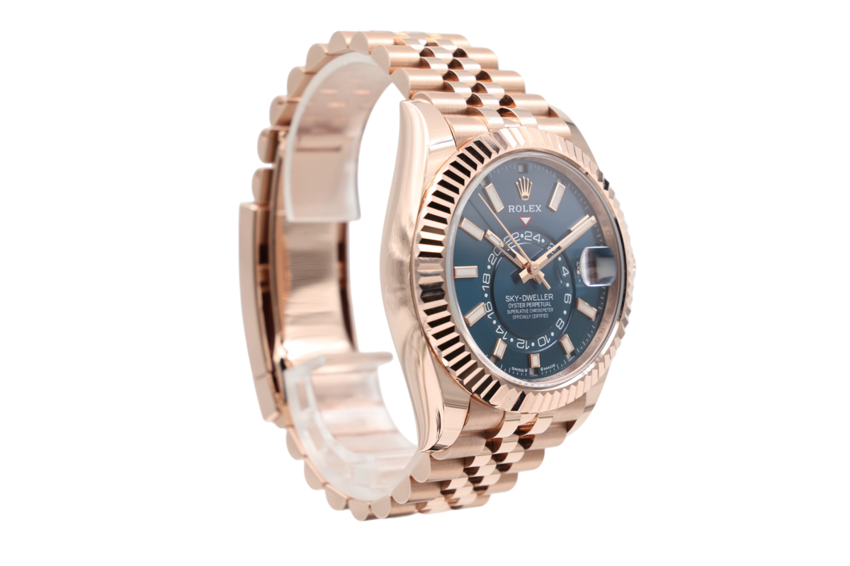 Rolex - Sky-Dweller – Blue – 336935 – 2026