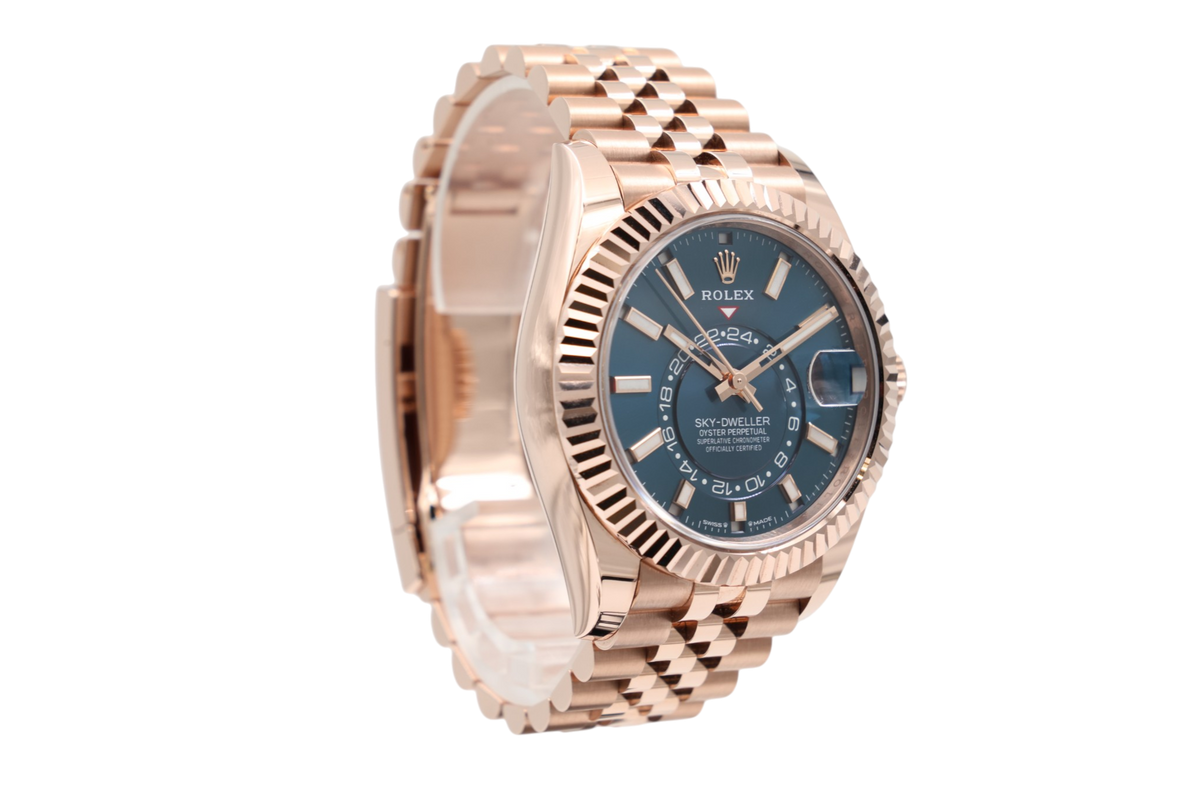 Rolex - Sky-Dweller – Blue – 336935 – 2026