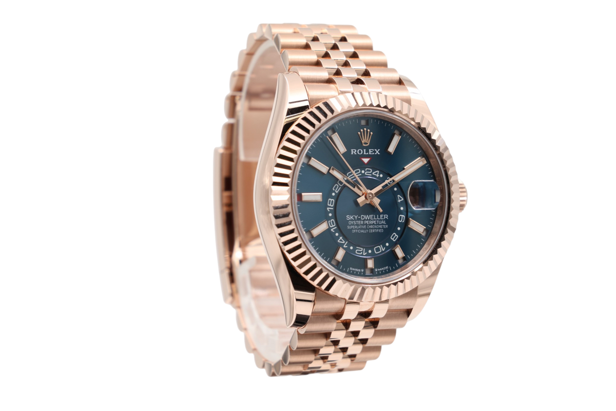Rolex - Sky-Dweller – Blue – 336935 – 2026