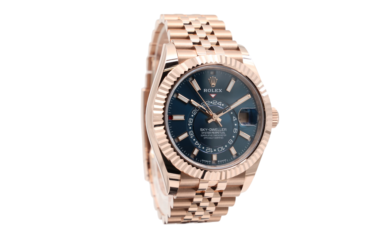 Rolex - Sky-Dweller – Blue – 336935 – 2026