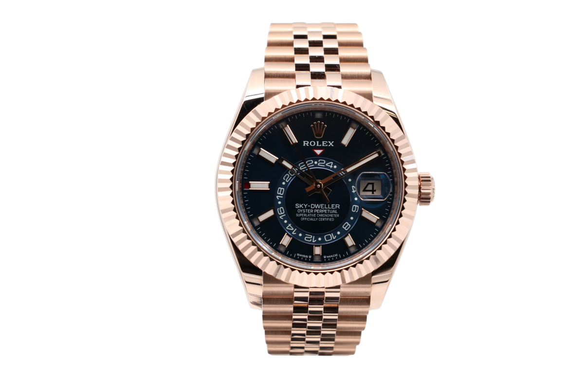 Rolex - Sky-Dweller – Blue – 336935 – 2026