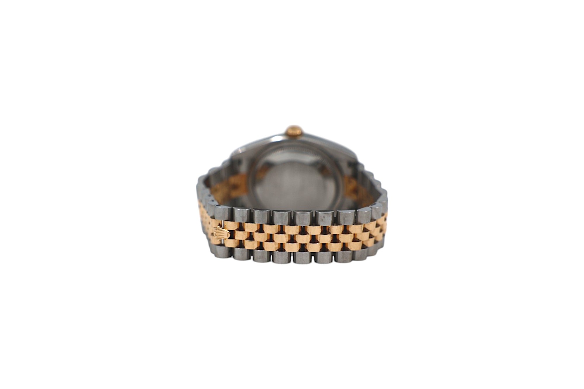 Rolex - Datejust - 116233 - Silver Diamond- 2017