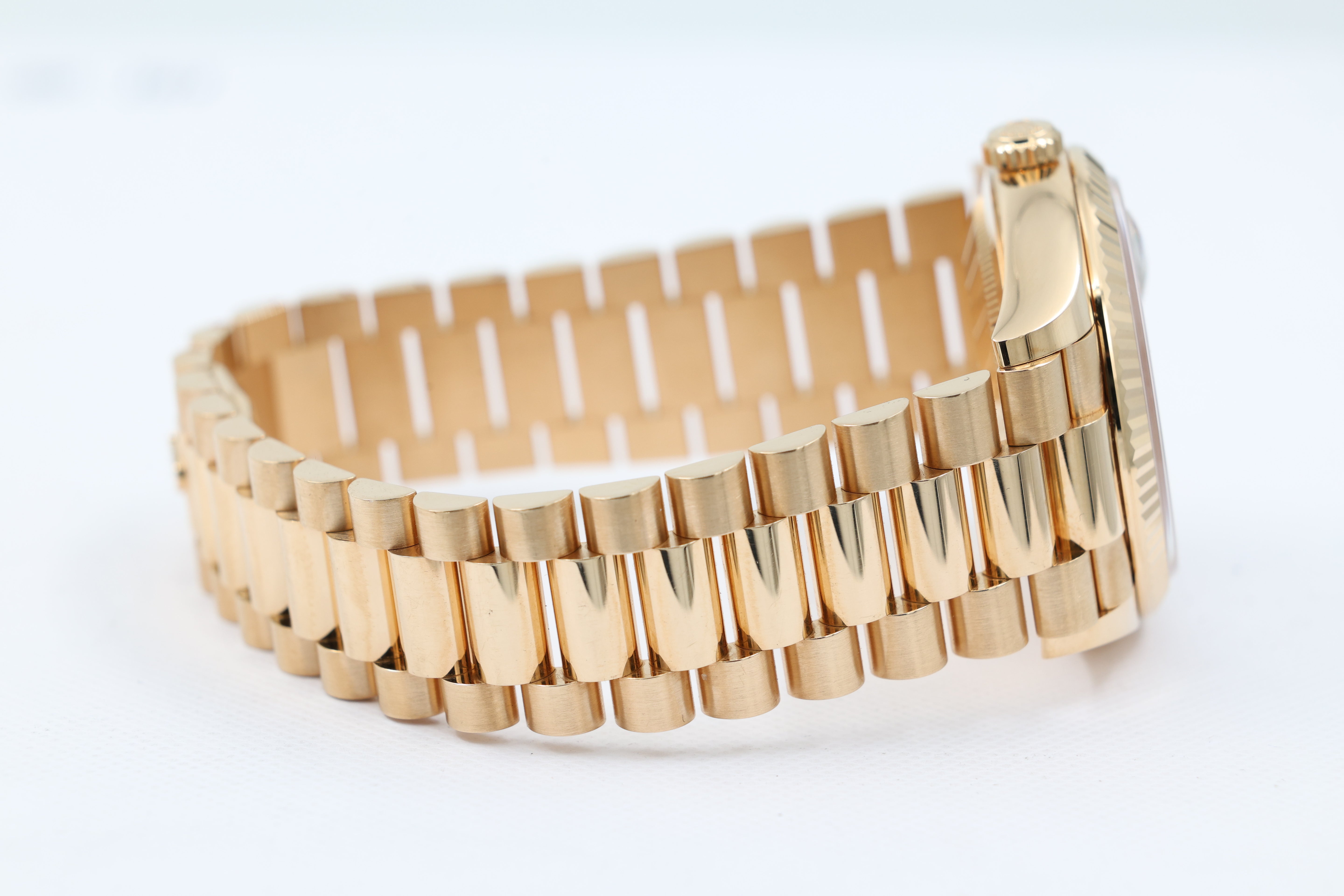 Rolex - Day-Date - "Puzzle Emoji" - 128238 - 2025